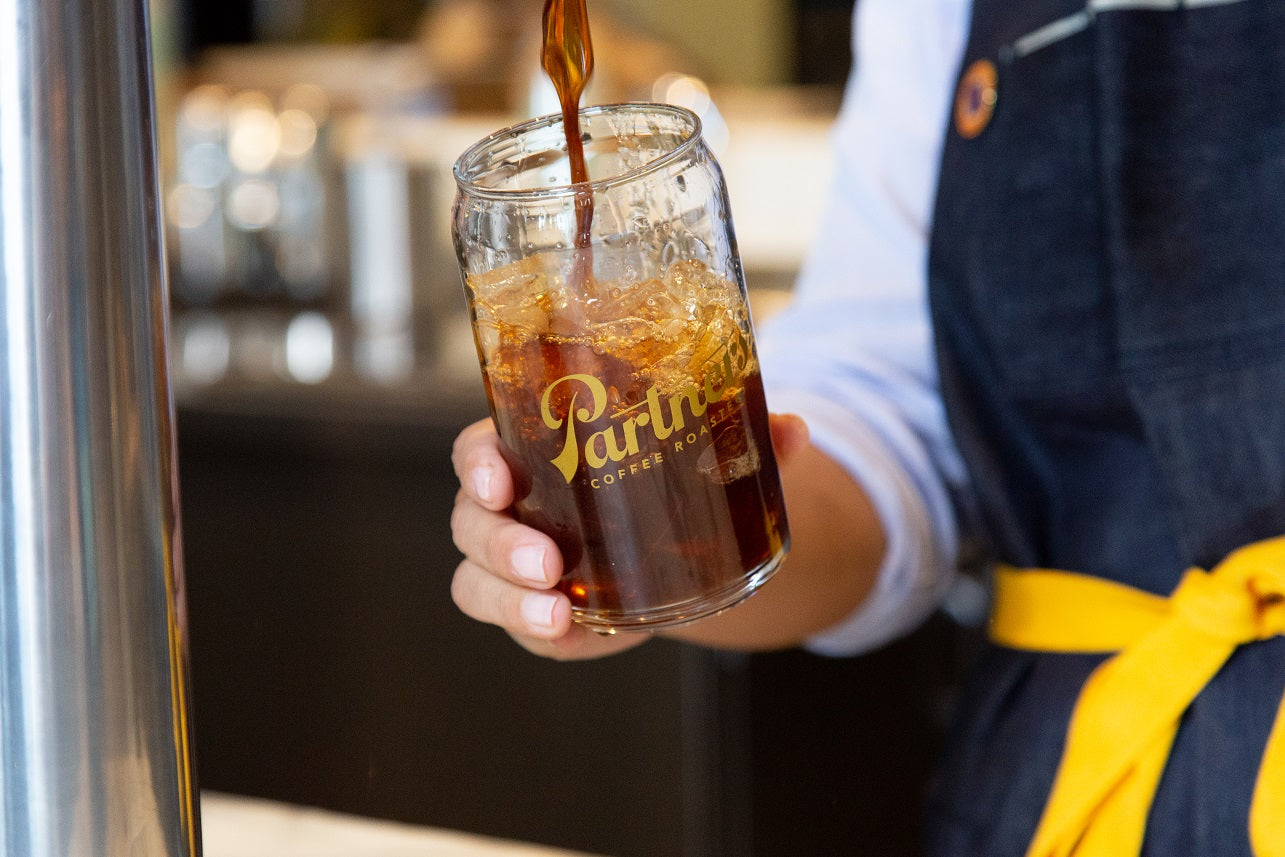 Summer Iced Coffee Spotlight - Manhattan