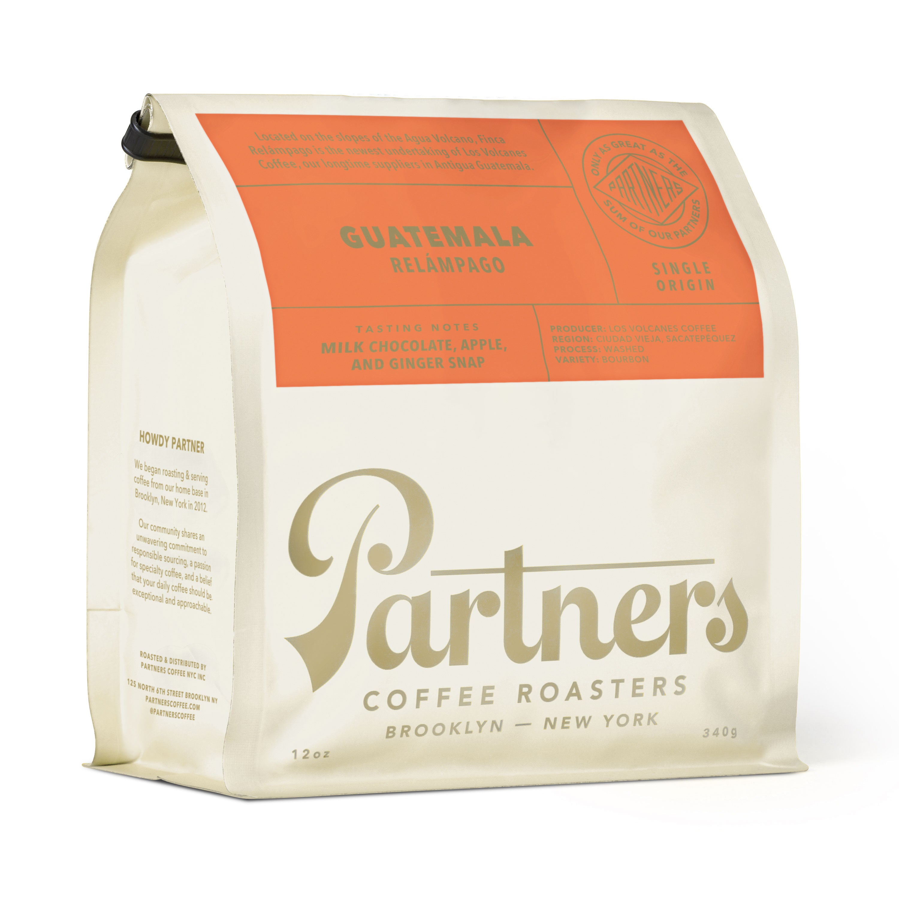 Guatemala - Relámpago