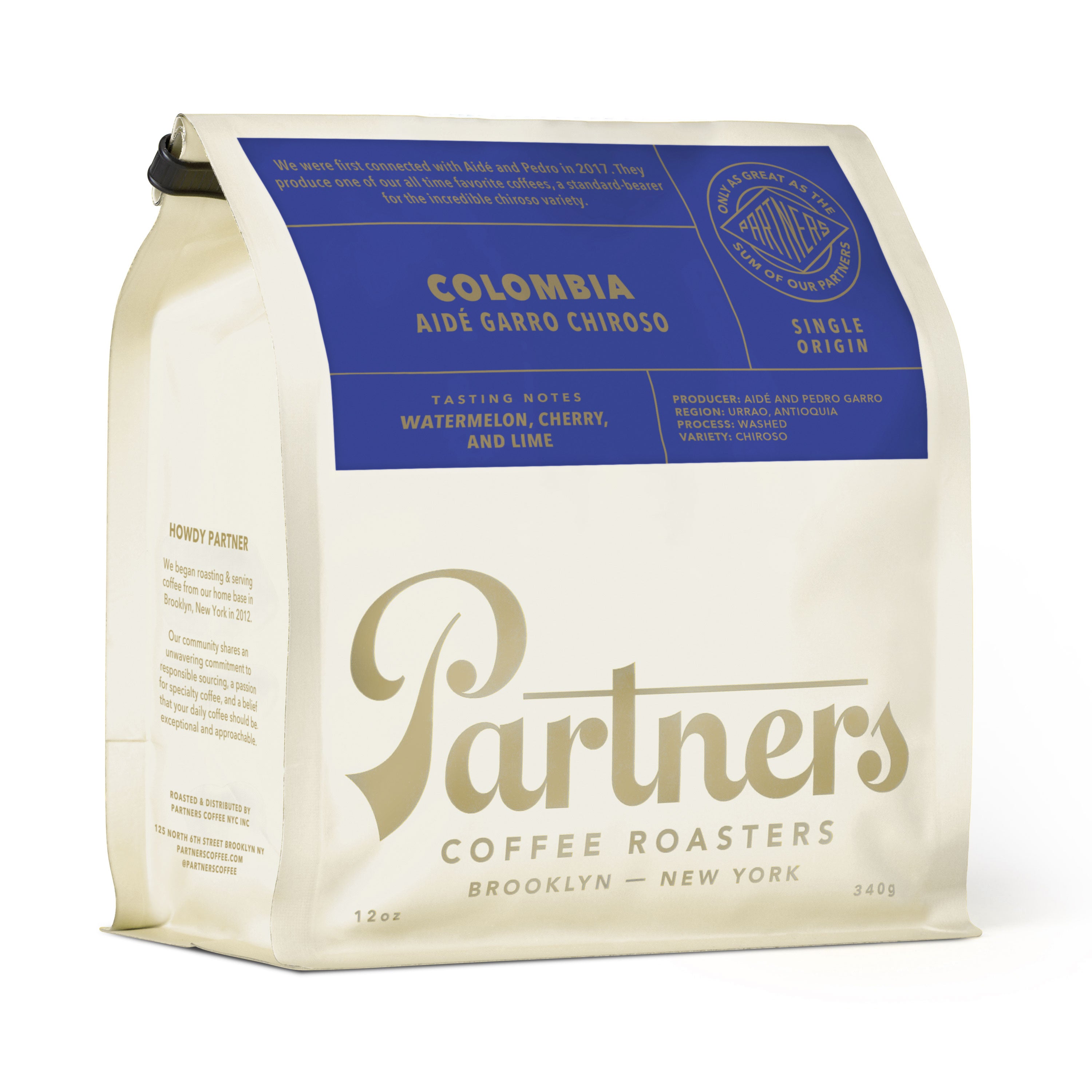 Colombia - Aidé Garro