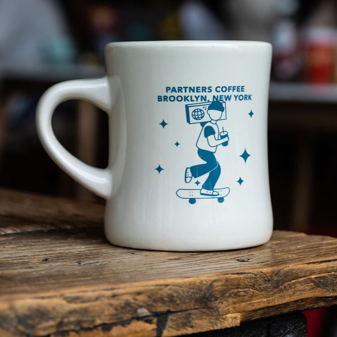 Party People: Diner Mug