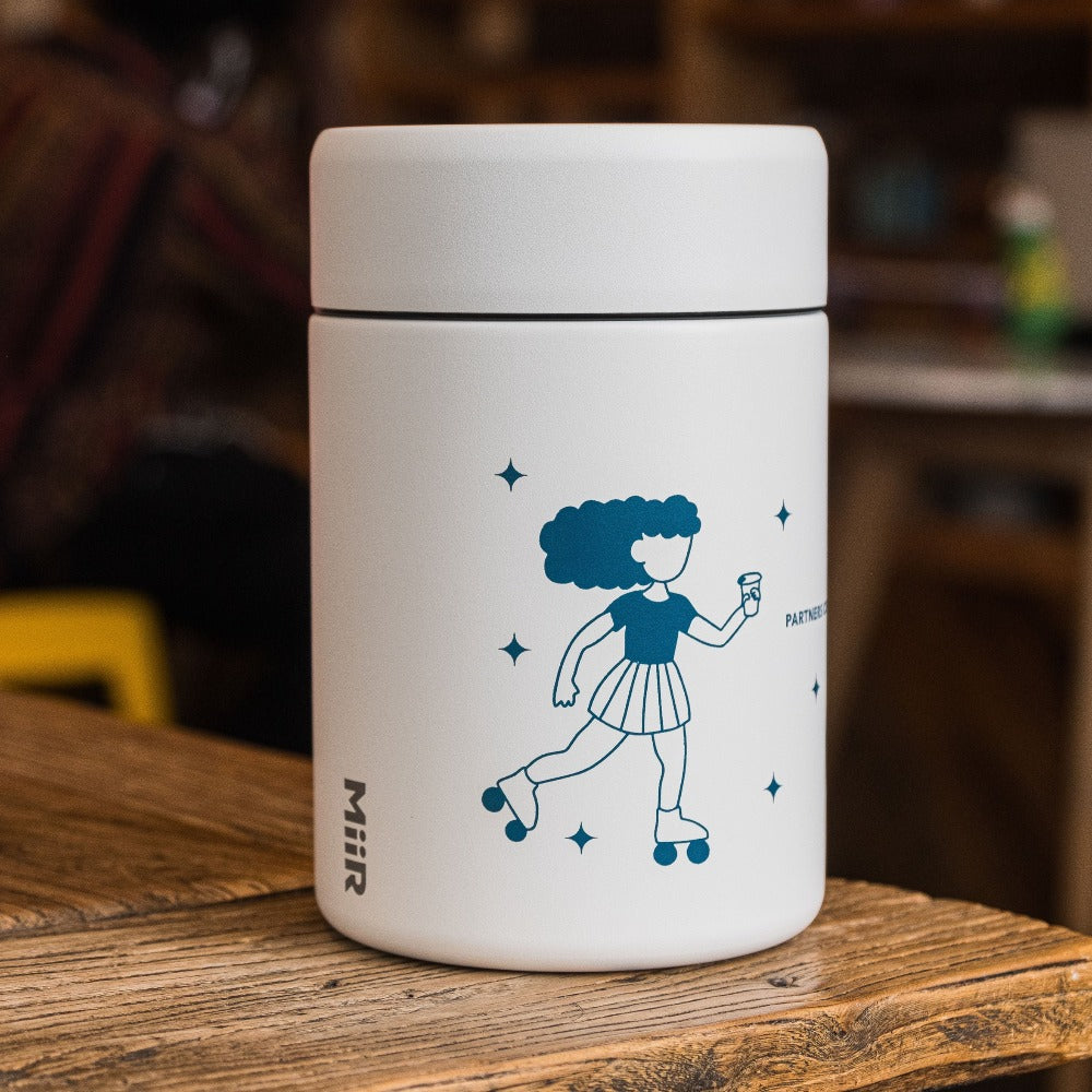Party People: MiiR Coffee Canister