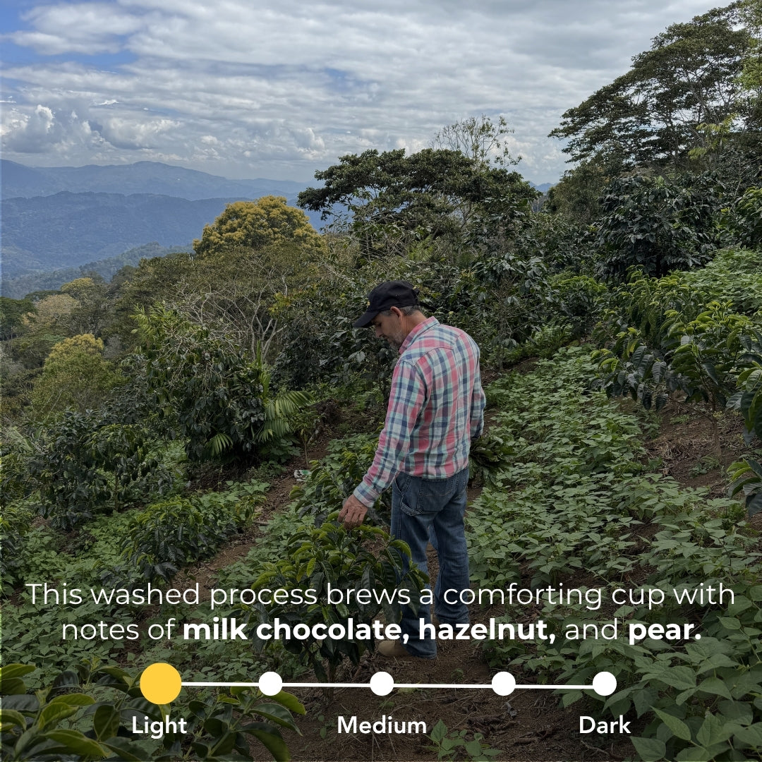 Honduras - Edin Lopez