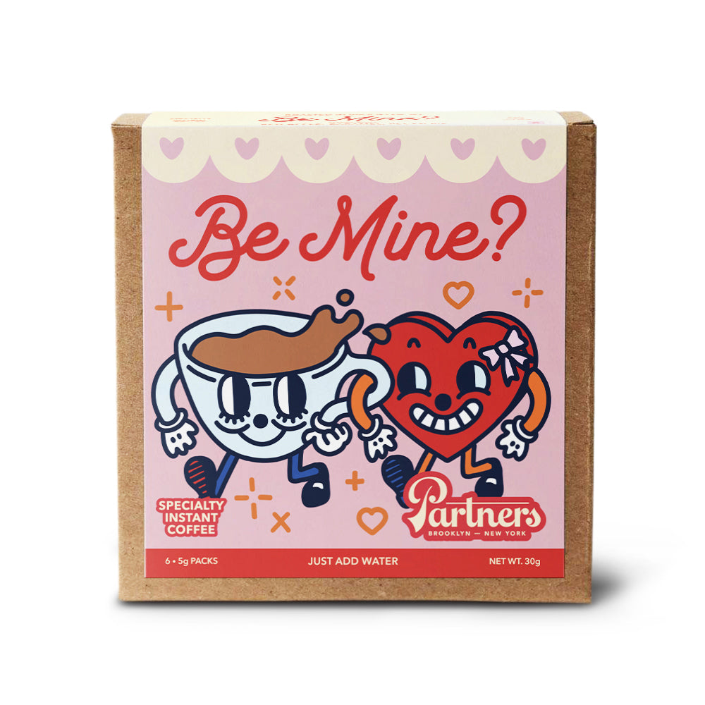 Be Mine? - Specialty Instant Coffee