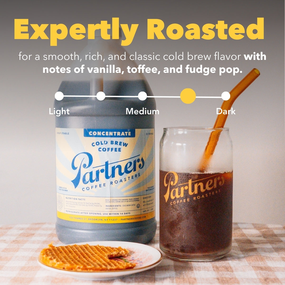 The Mega Jug, Cold Brew Concentrate