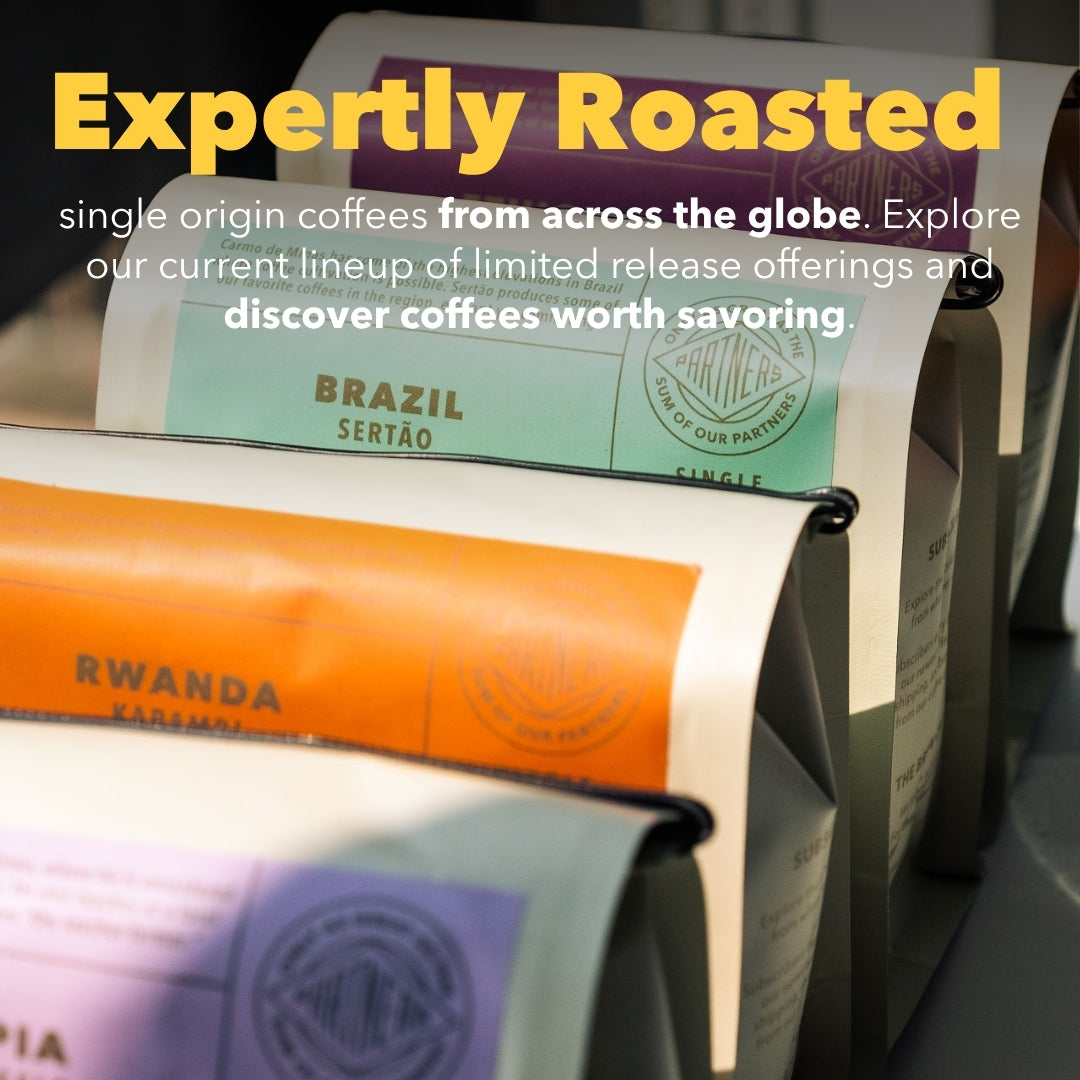 Single Origin Shuffle Subscription