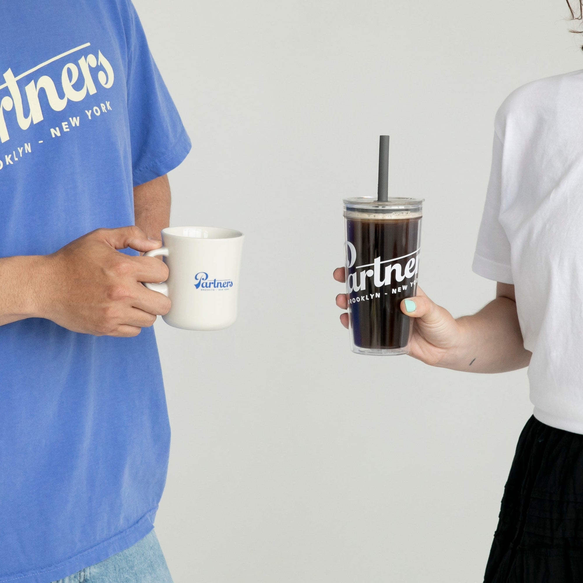 Partners x Kinto Diner Mug