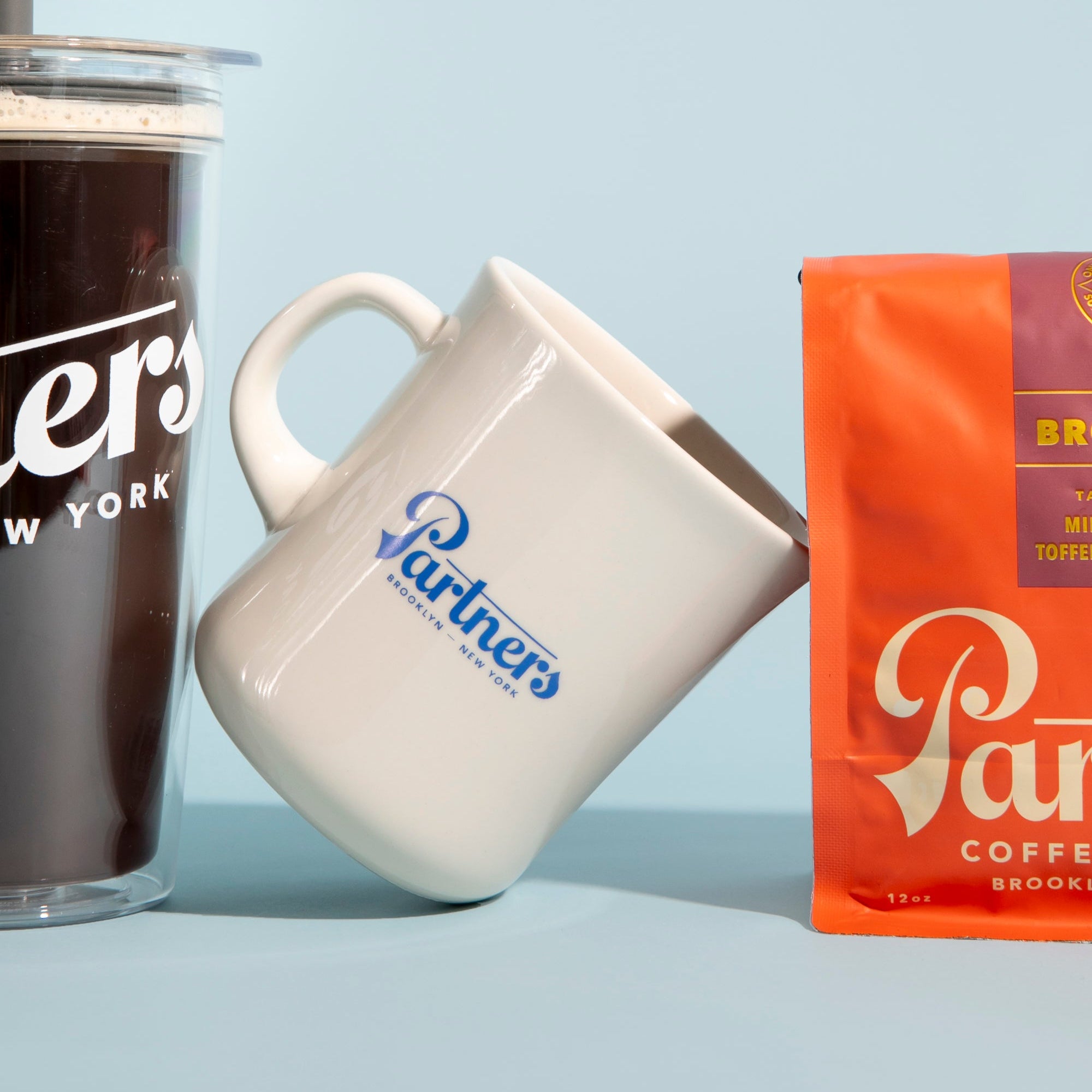Partners x Kinto Diner Mug