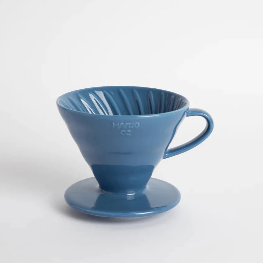 Hario Light Blue V60 Ceramic Dripper