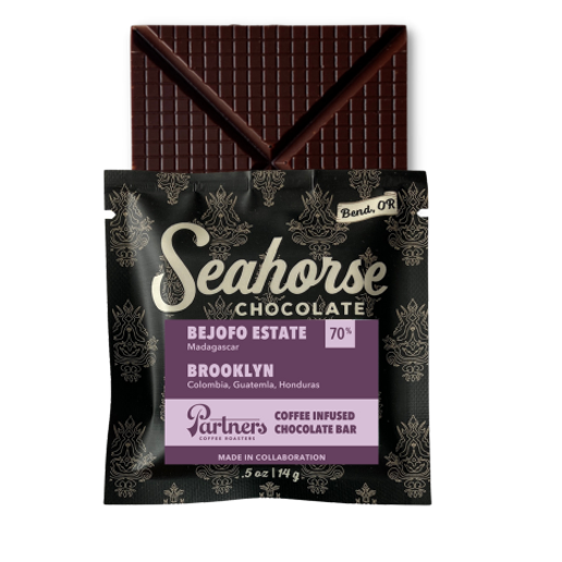 Partners Coffee Chocolate Bar