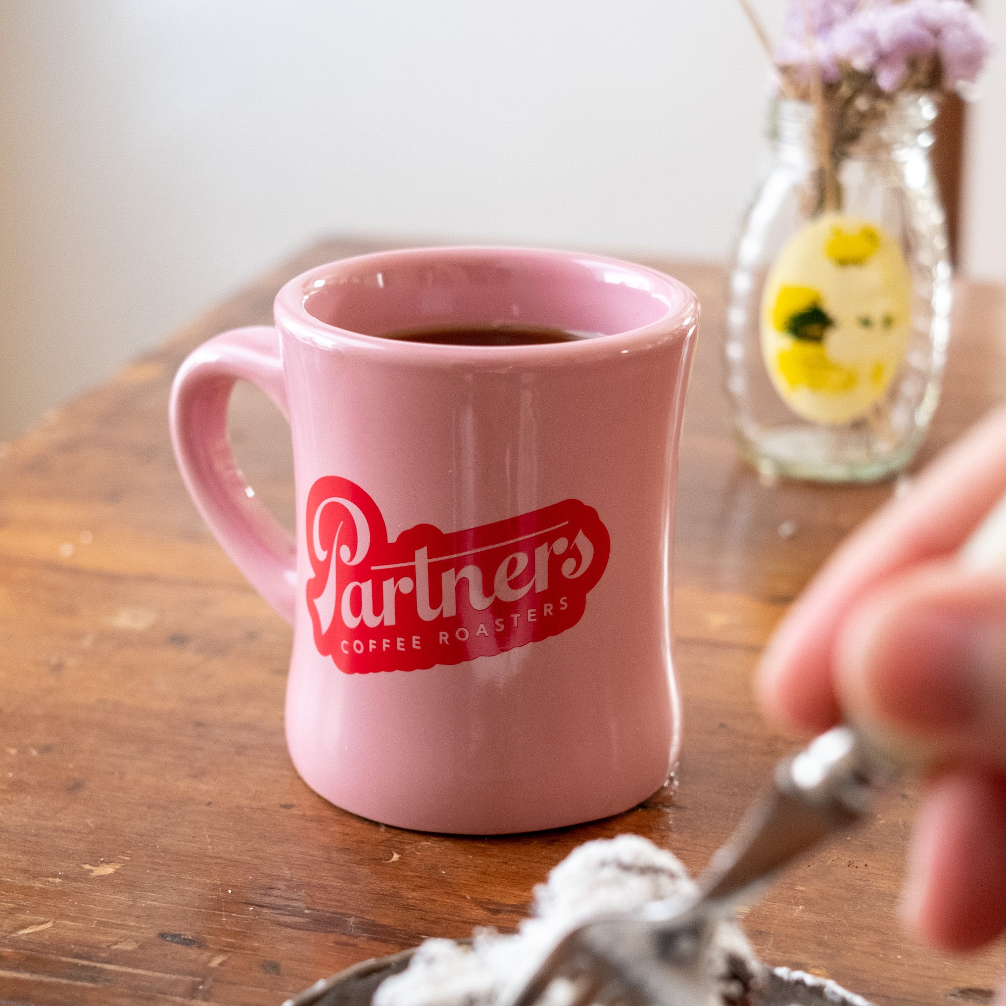 Valentine's Day Hug Mug