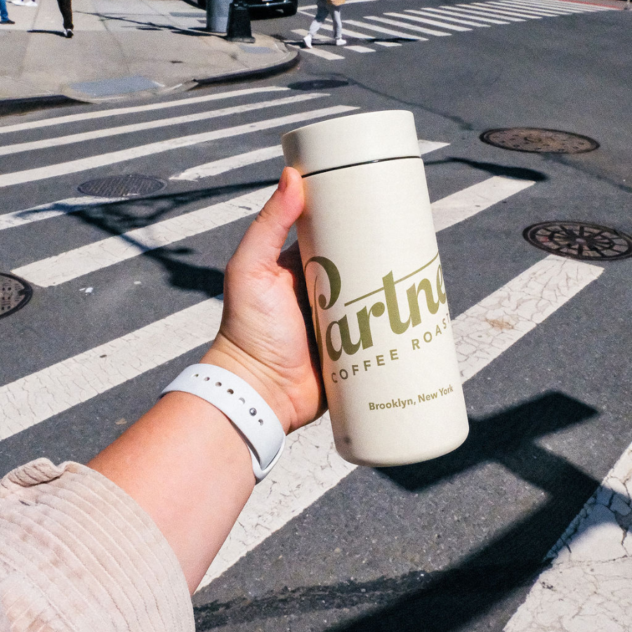 Partners x MiiR 360 Traveler - Sandstone