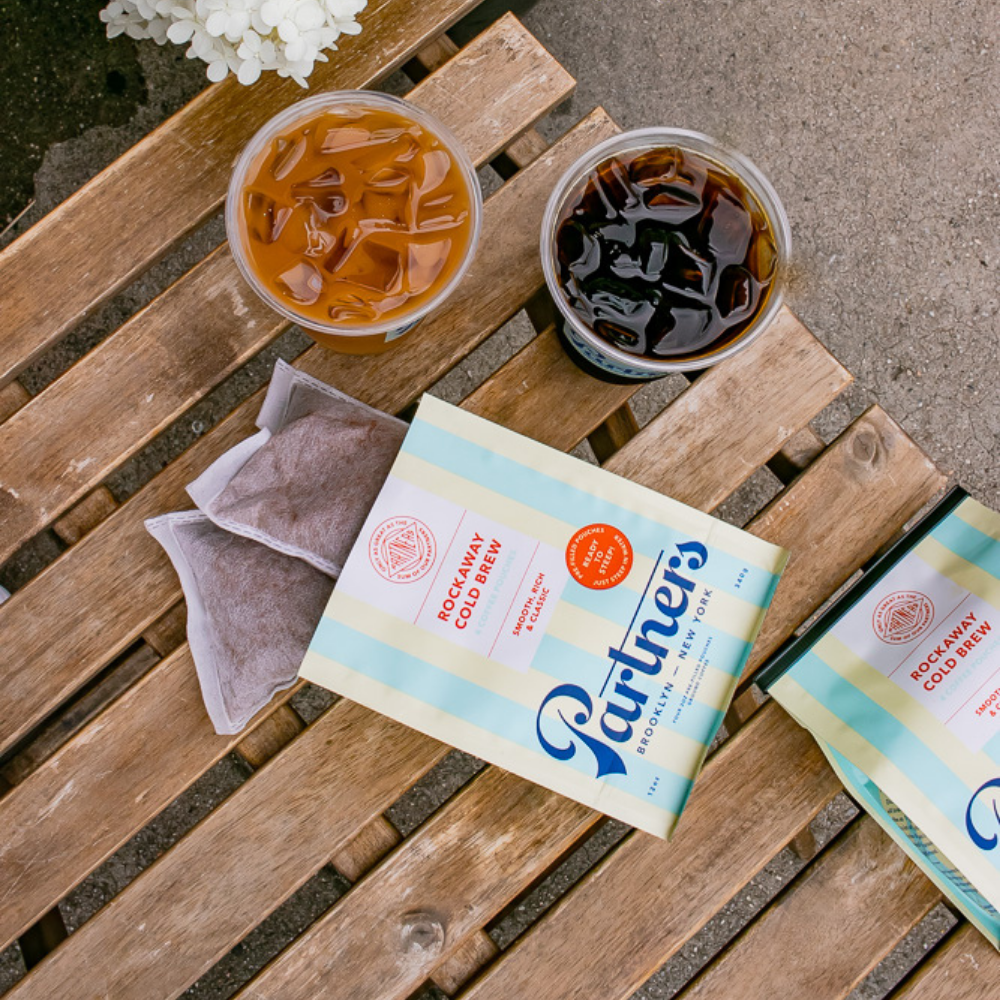 Rockaway Cold Brew Pouches