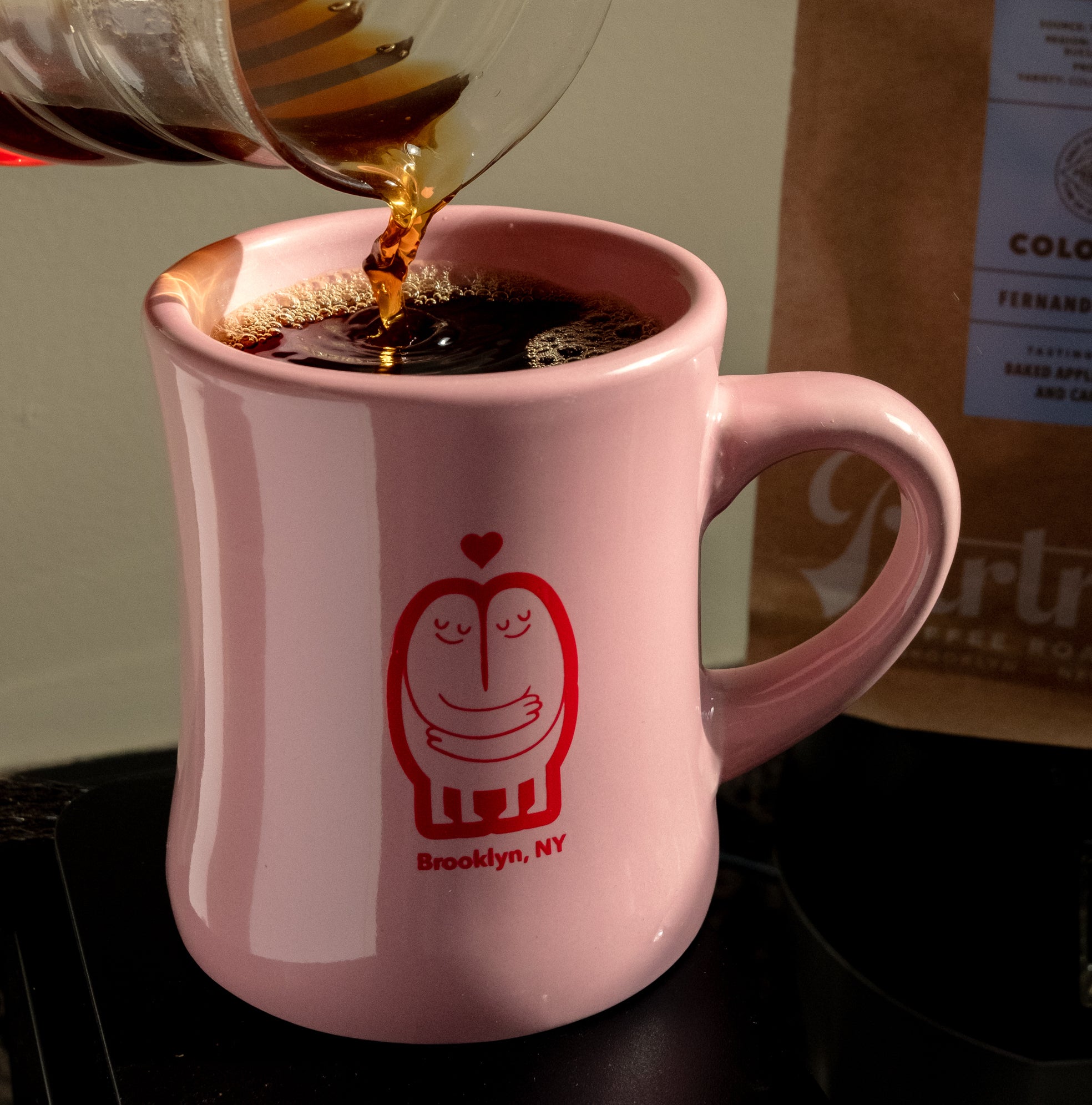 Valentine's Day Hug Mug