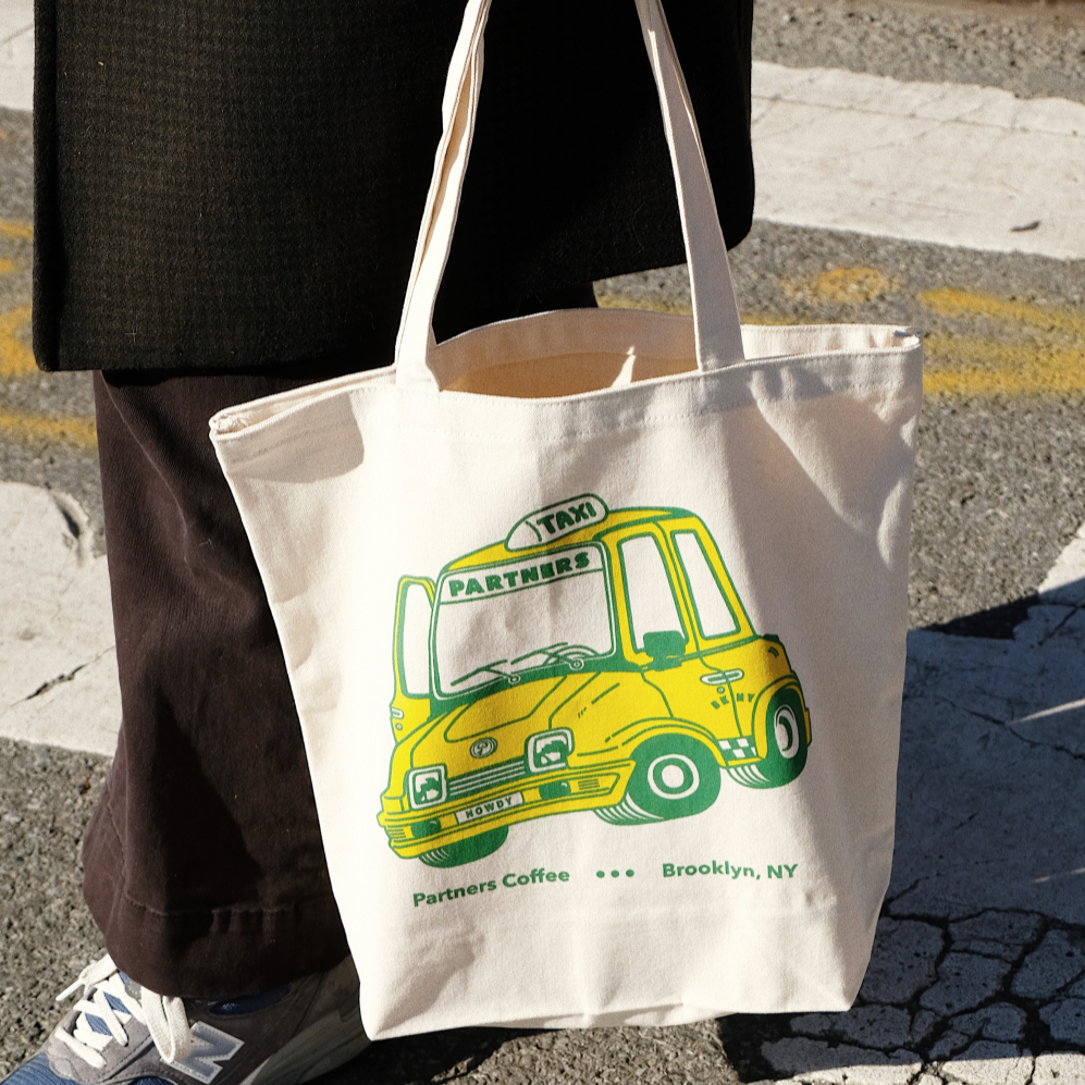 Taxi Collection: Manhattan Tote