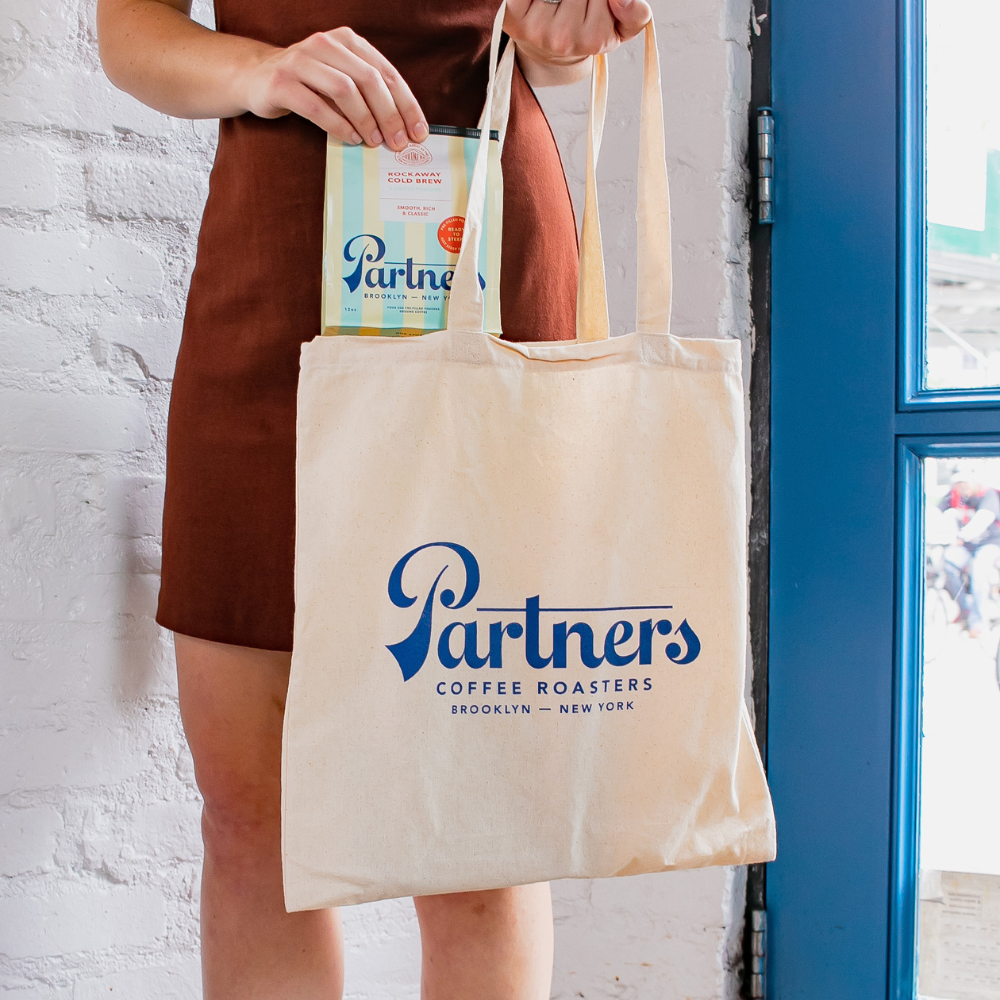 Partners Tote Bag