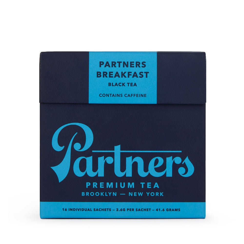 Partners Breakfast Tea