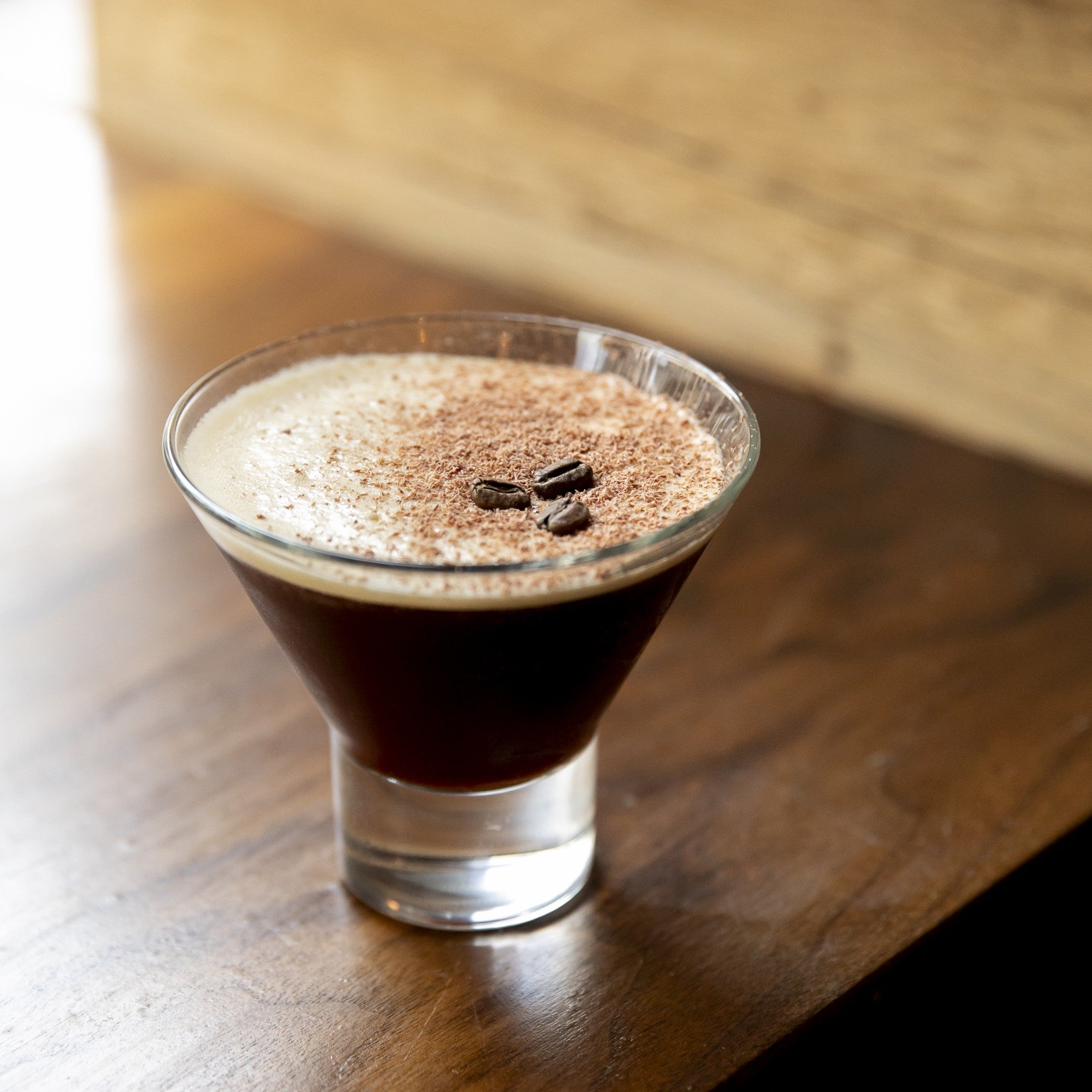 Partners Coffee espresso martini