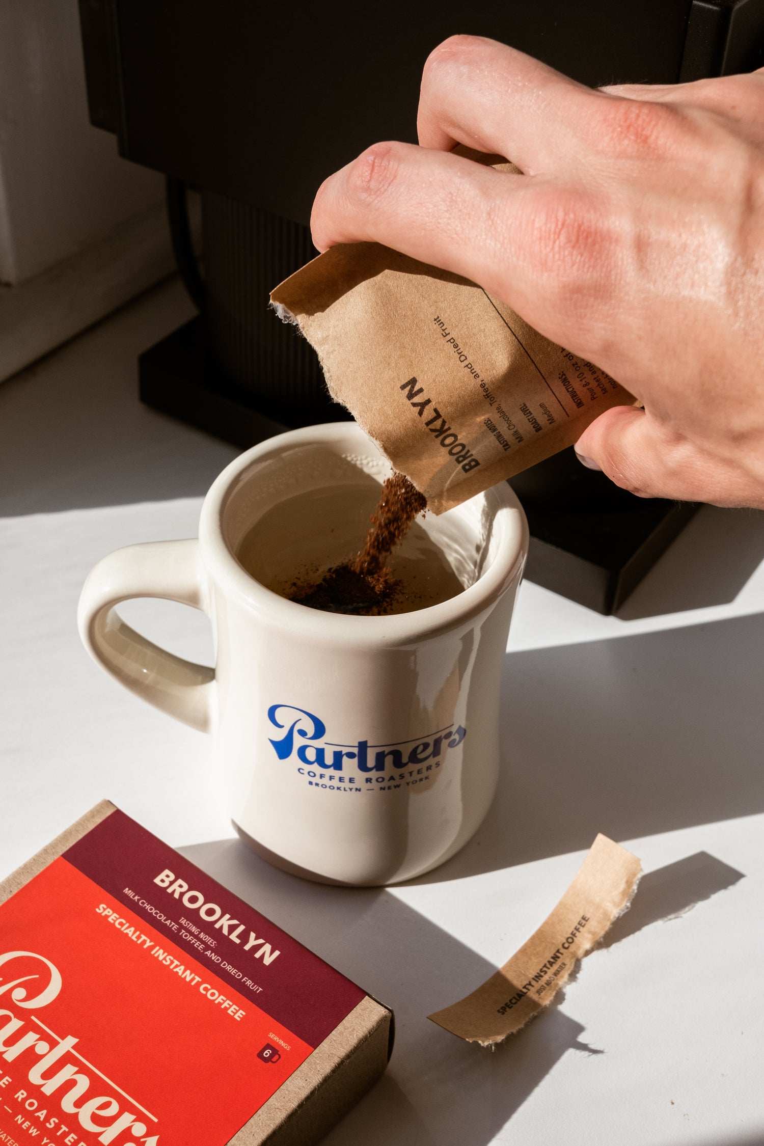 No barista? No problem! This milk frother will make you a latte