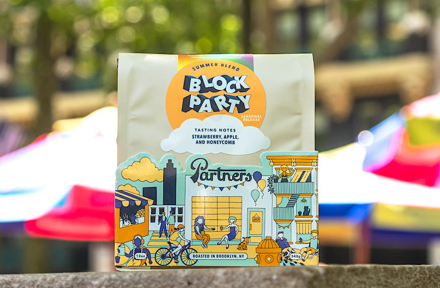 Block Party Summer Blend