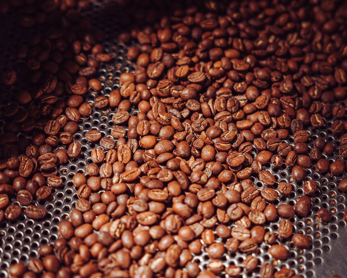 Heavy Metals & Mycotoxins In Coffee