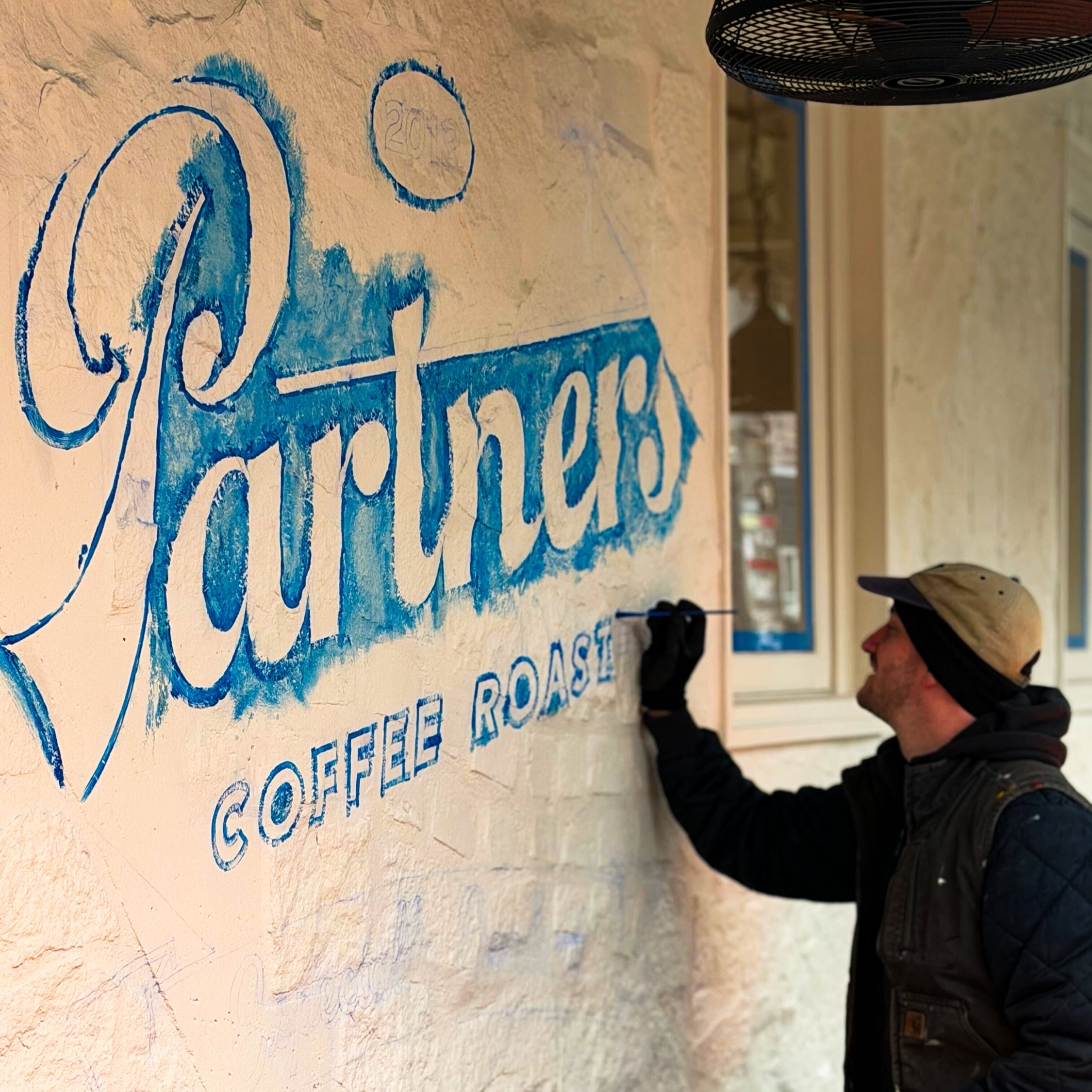 Partners Coffee Bedford Cafe Image