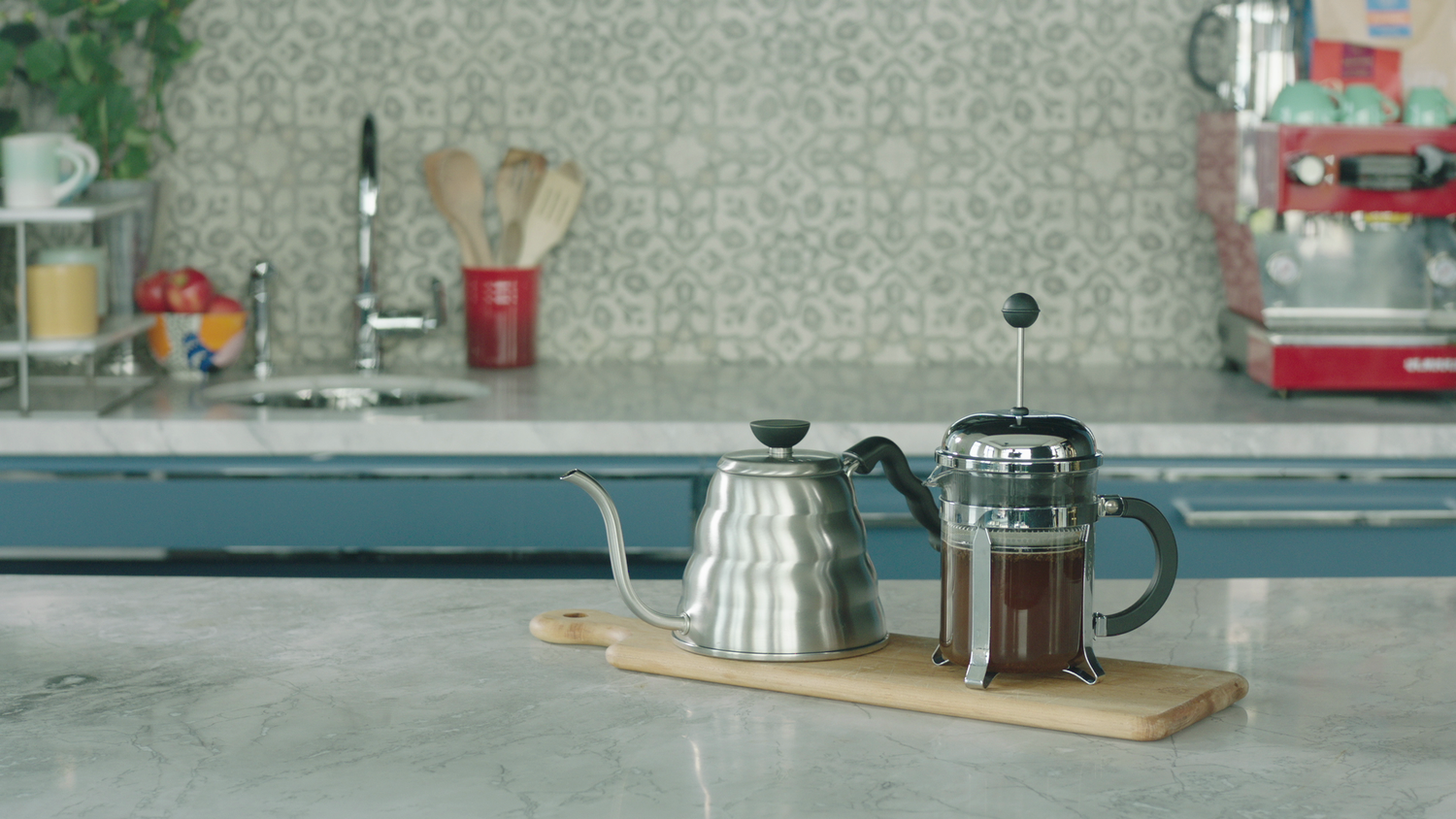 French Press