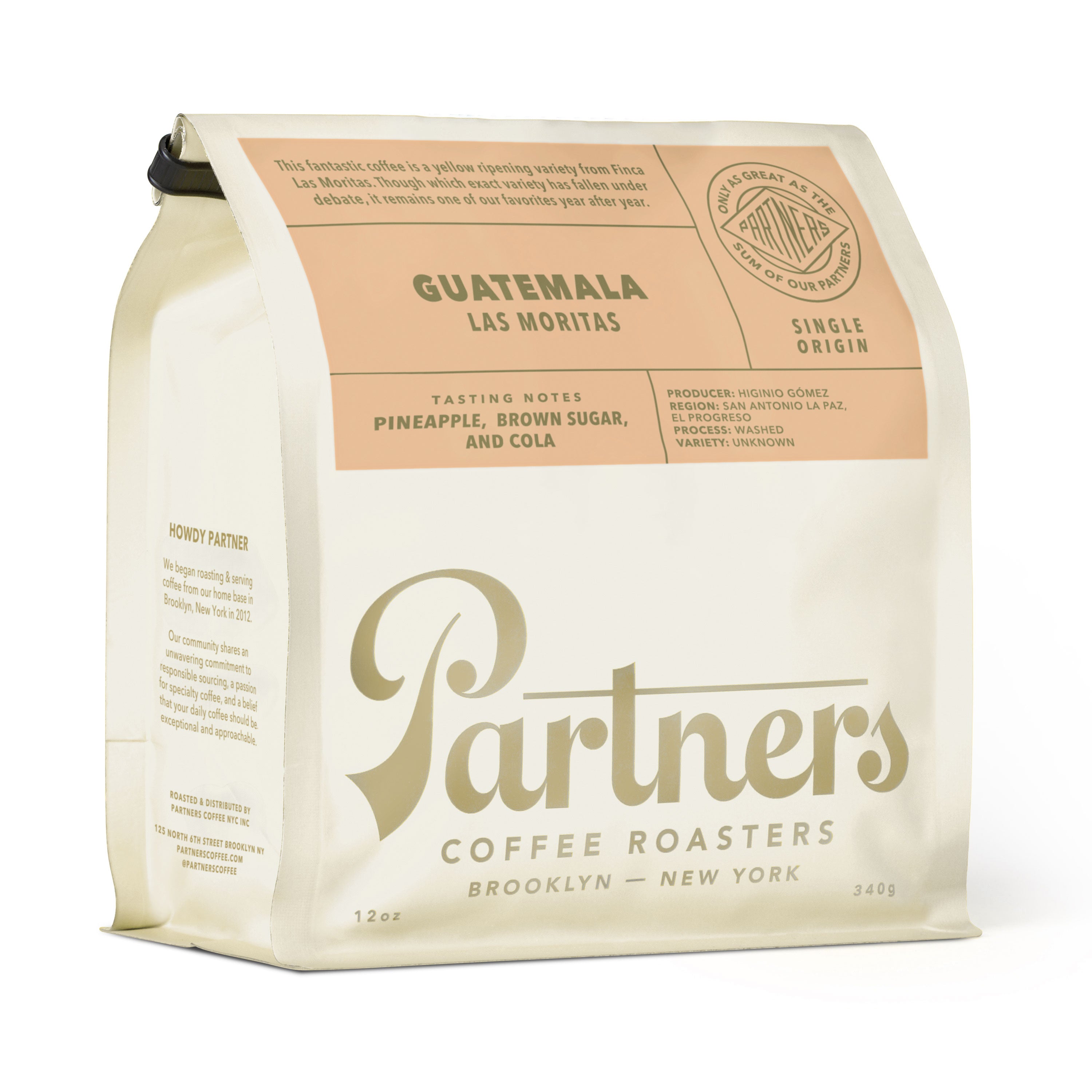 Guatemala - Las Moritas