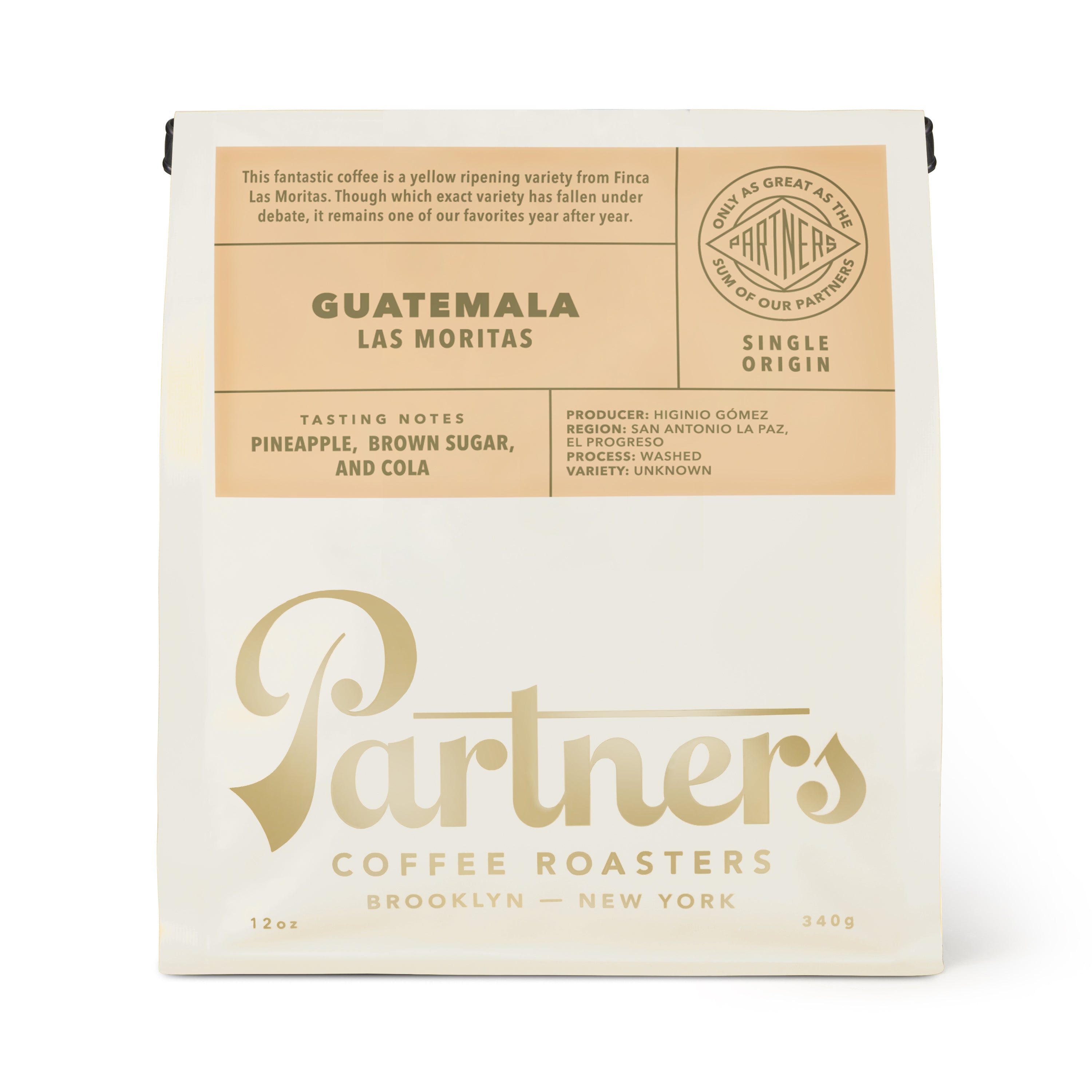 Guatemala - Las Moritas