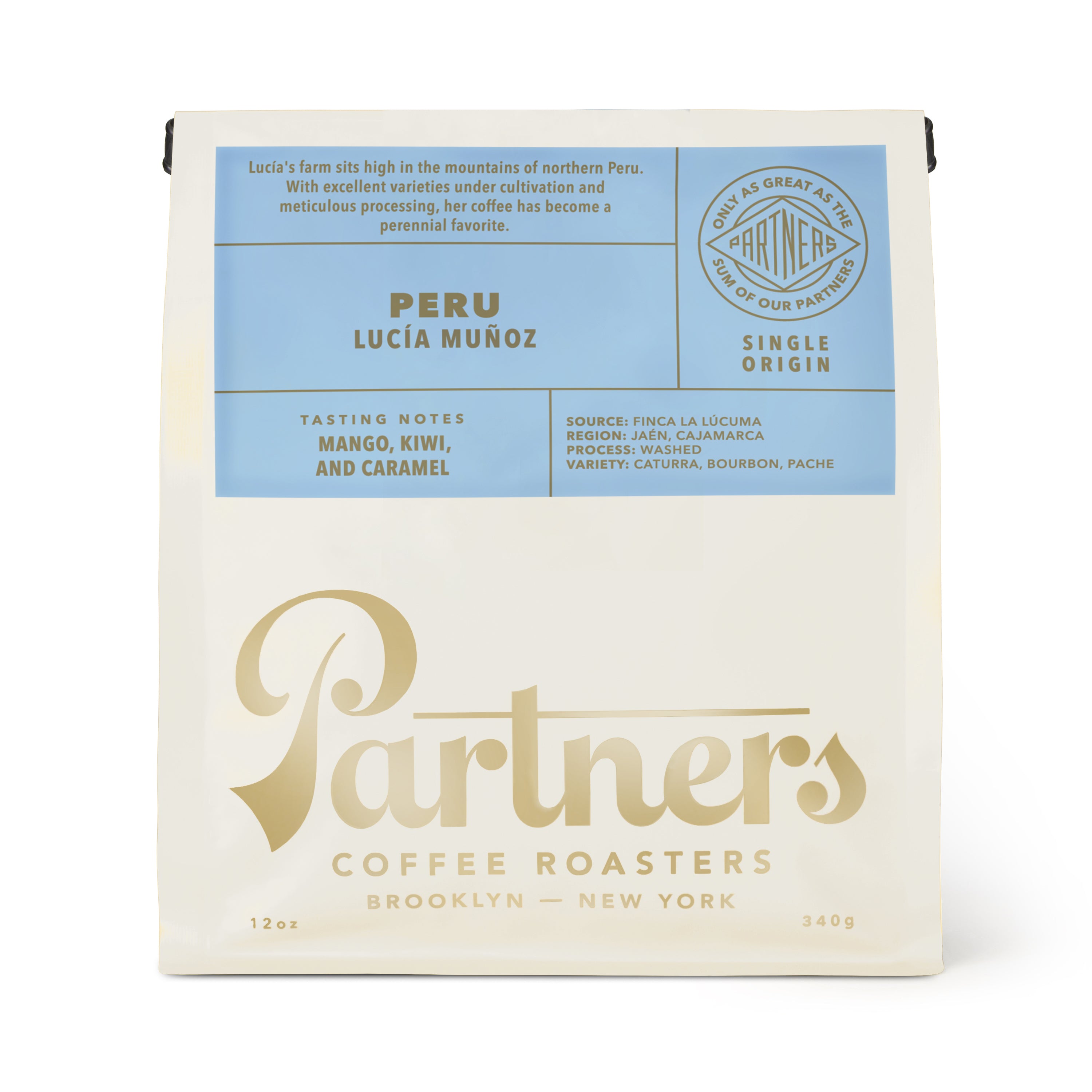 Peru - Lucía Muñoz: Limited Release Single Origin Coffee