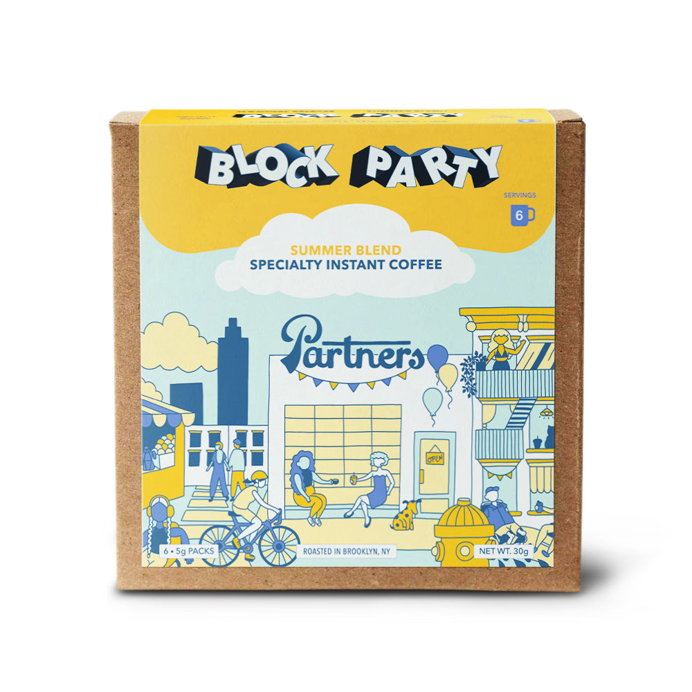 Block Party Specialty Instant