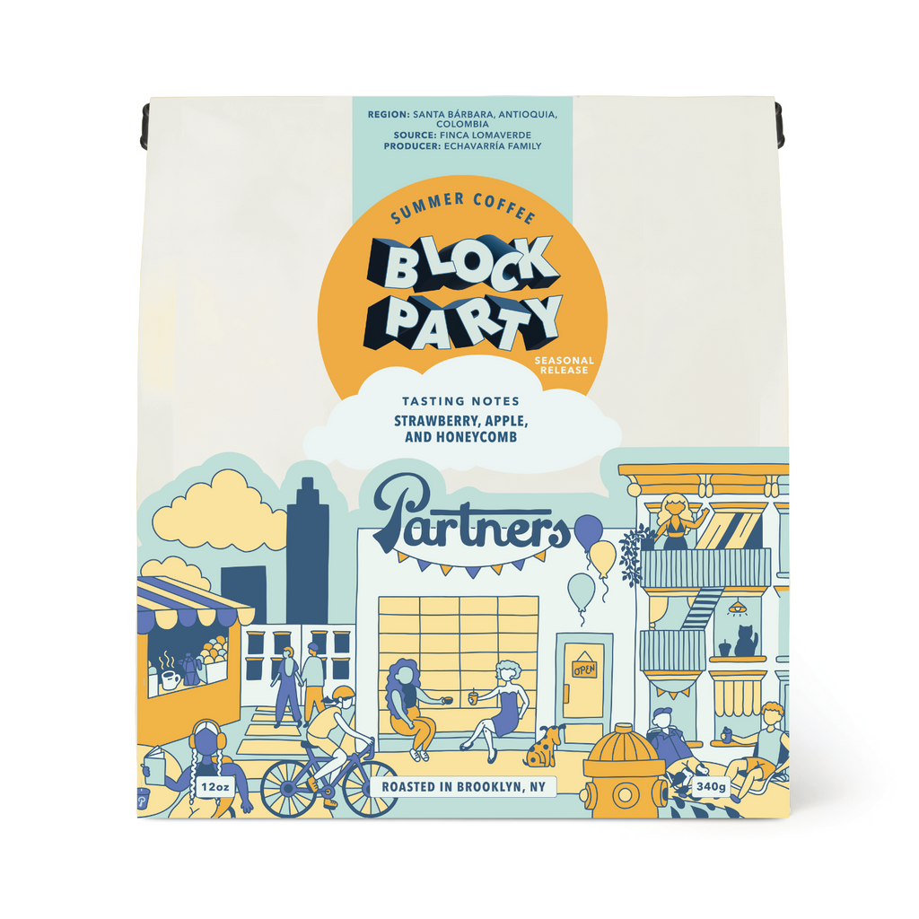 Photo of Block Party