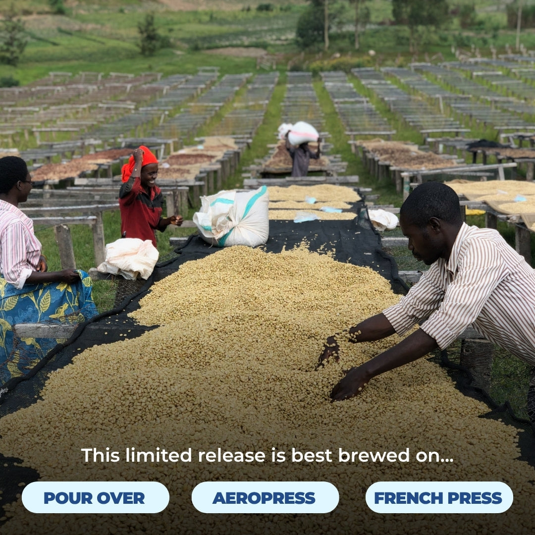 Burundi - Gahahe