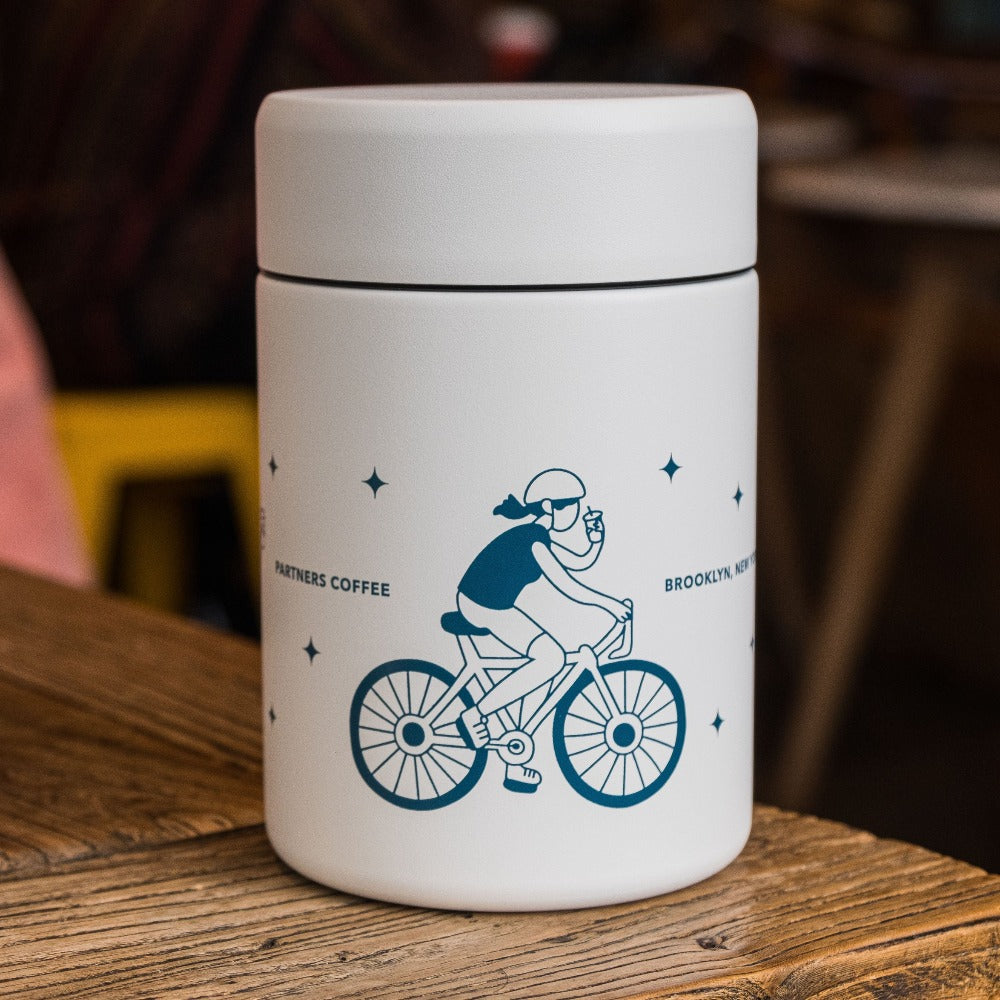 Party People: MiiR Coffee Canister