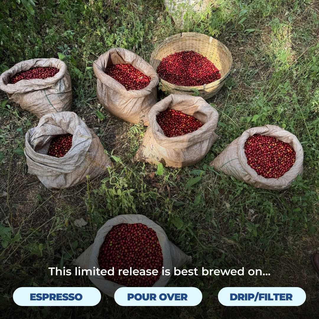 Ethiopia - Suke Quto
