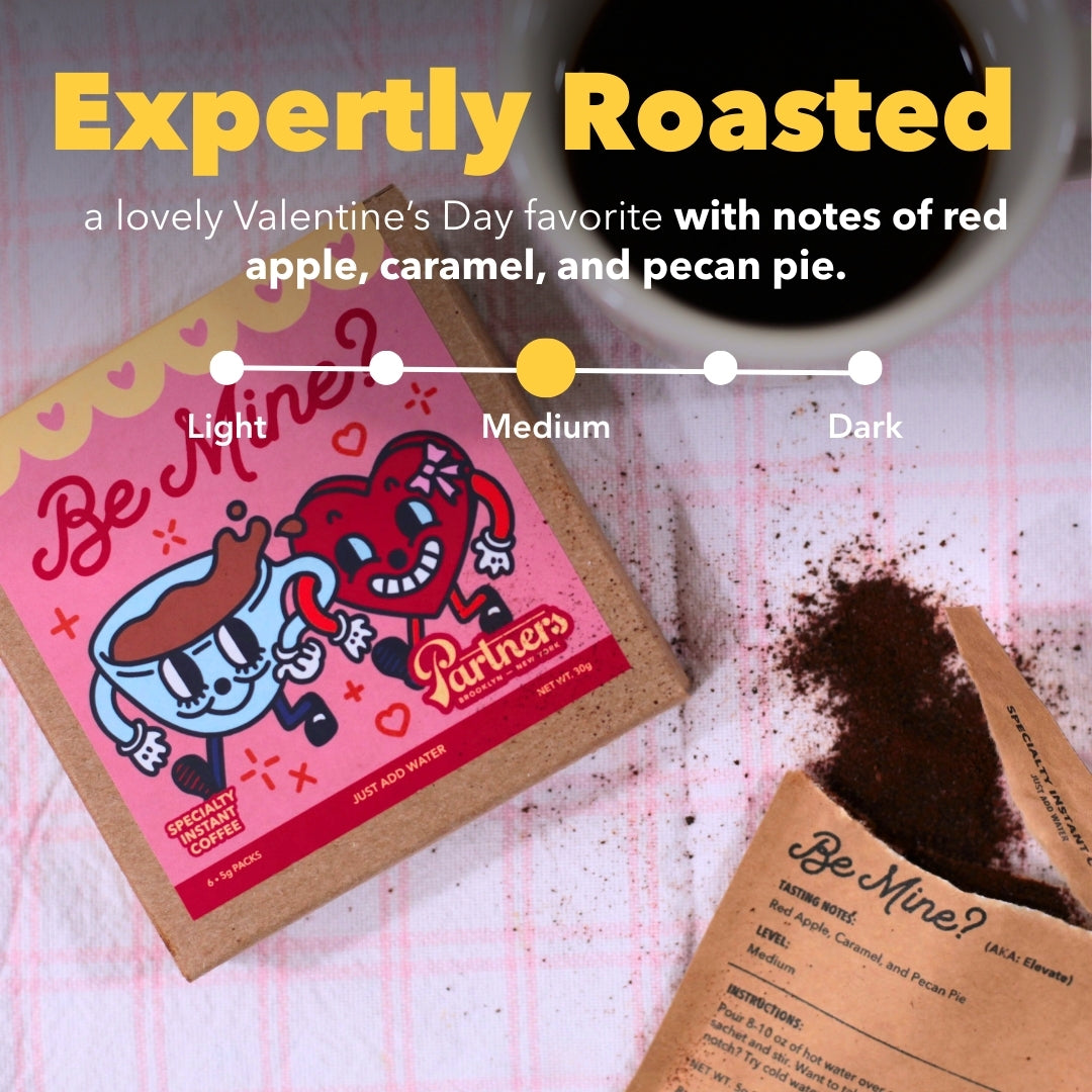 Be Mine? - Specialty Instant Coffee