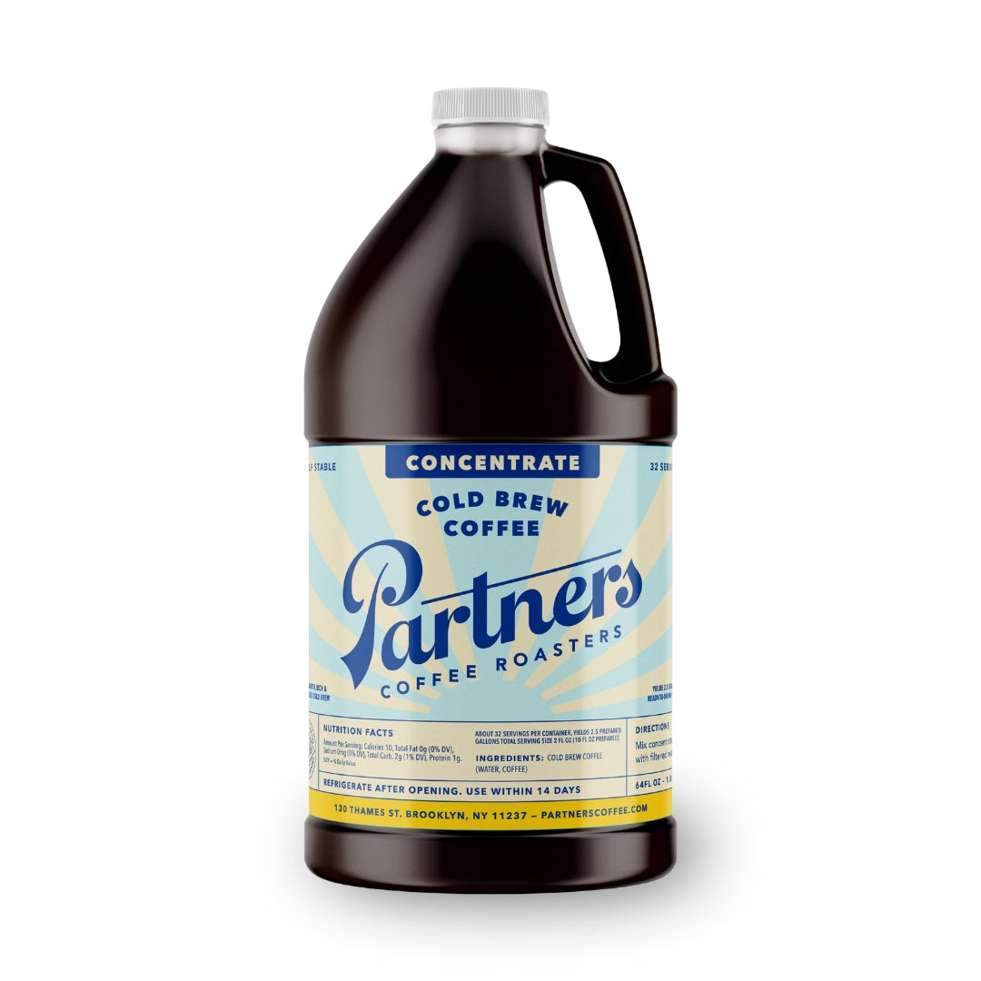 The Mega Jug, Cold Brew Concentrate