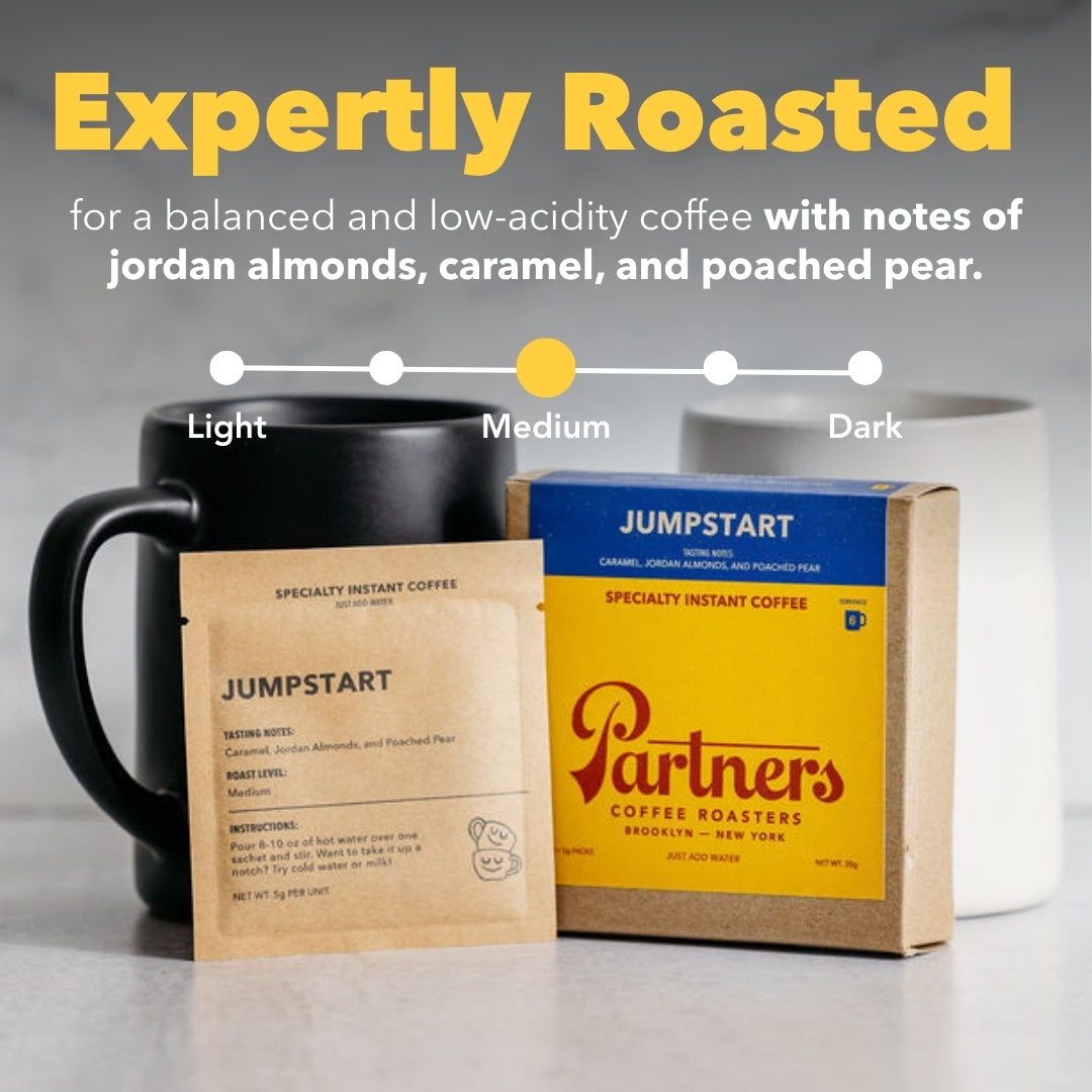Jumpstart - Specialty Instant Coffee