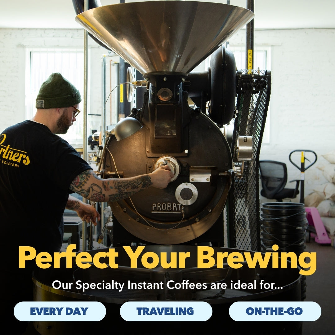 Brooklyn - Specialty Instant Coffee