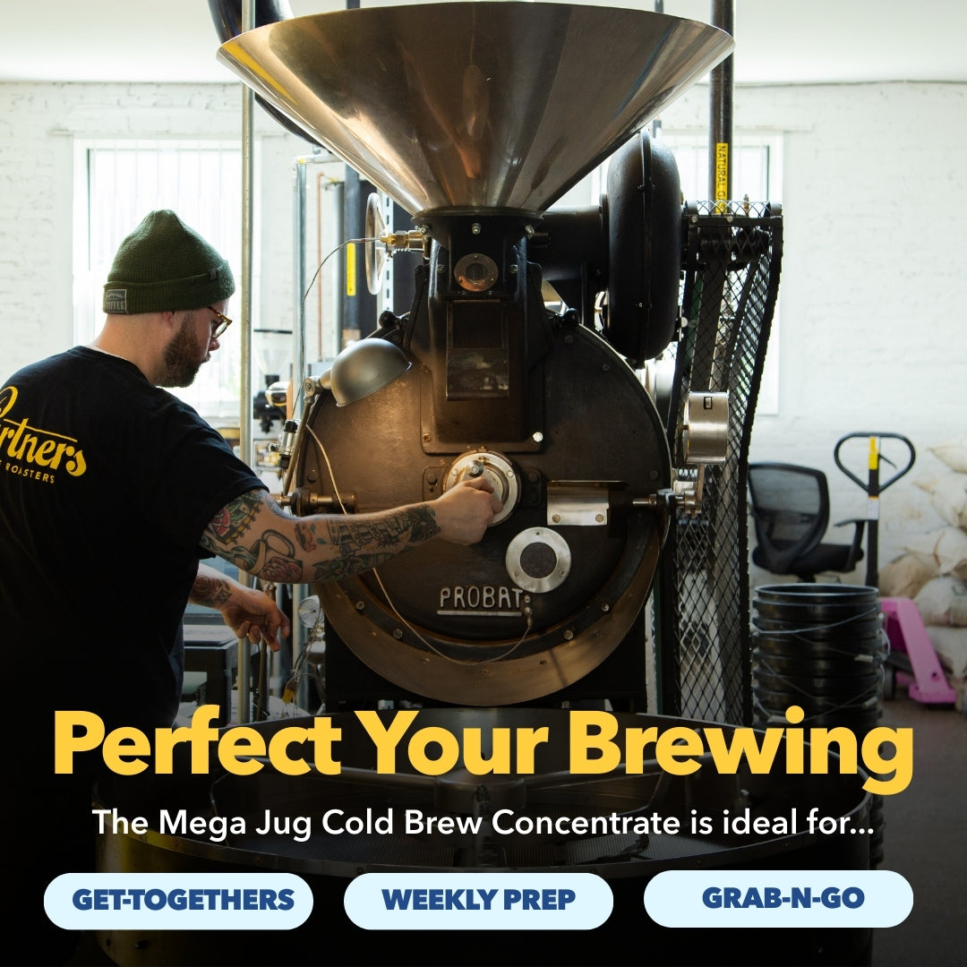 The Mega Jug, Cold Brew Concentrate