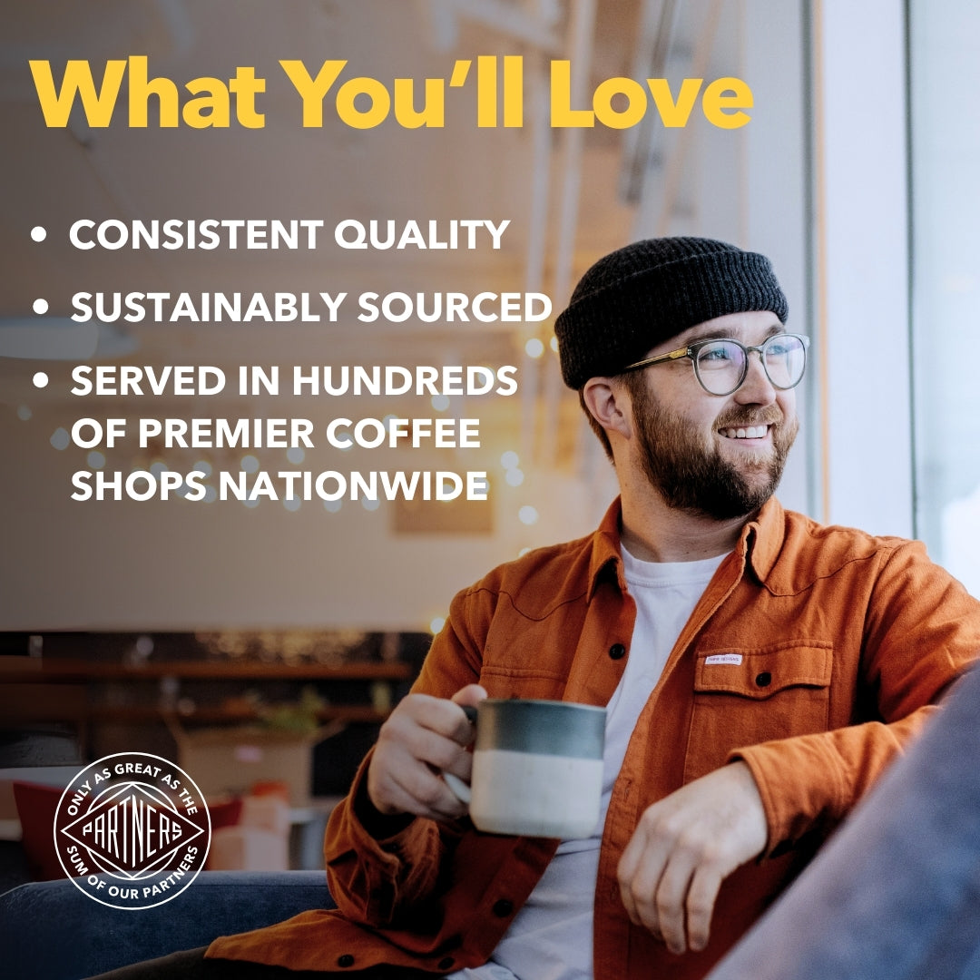 Jumpstart - Specialty Instant Coffee