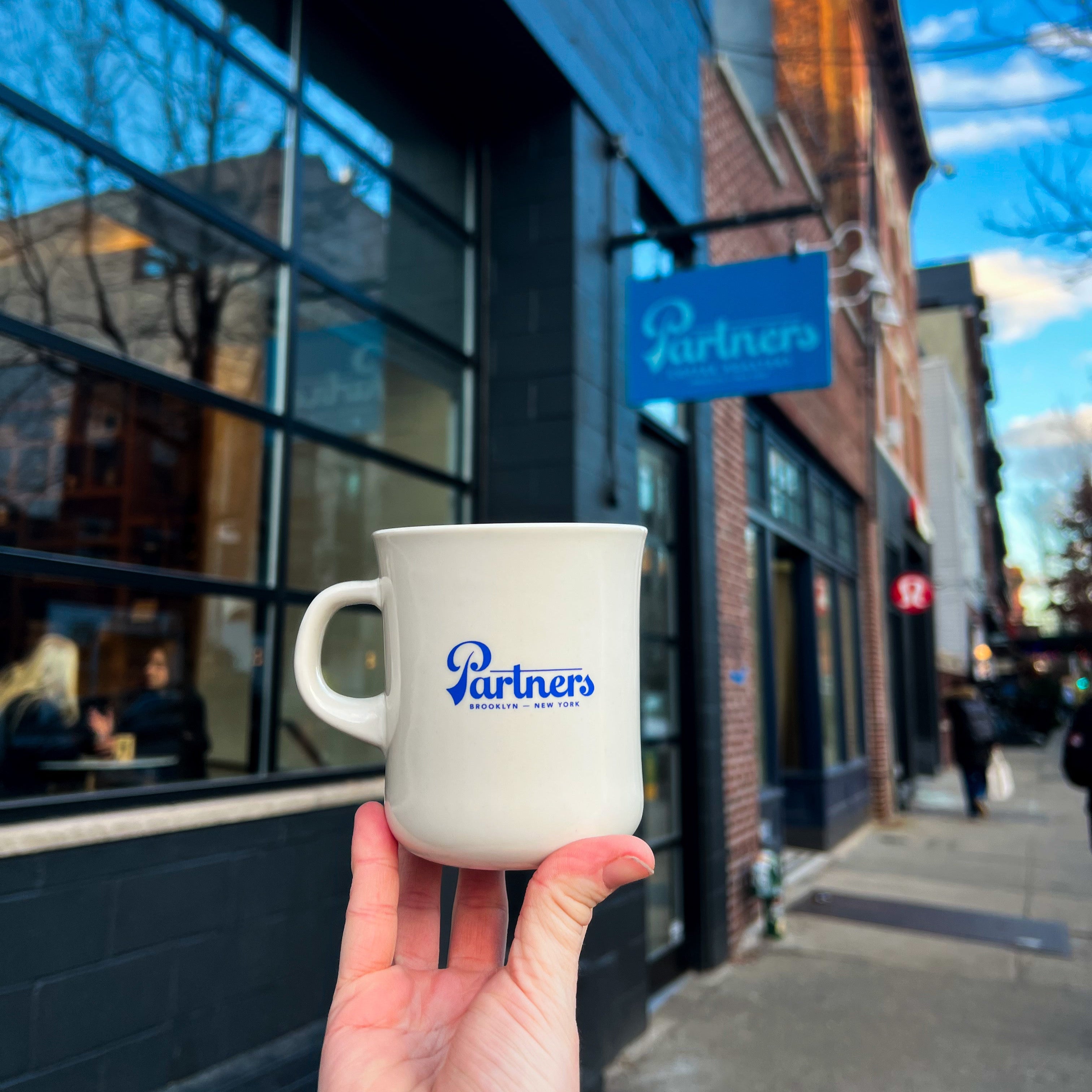 Kinto Diner Mug