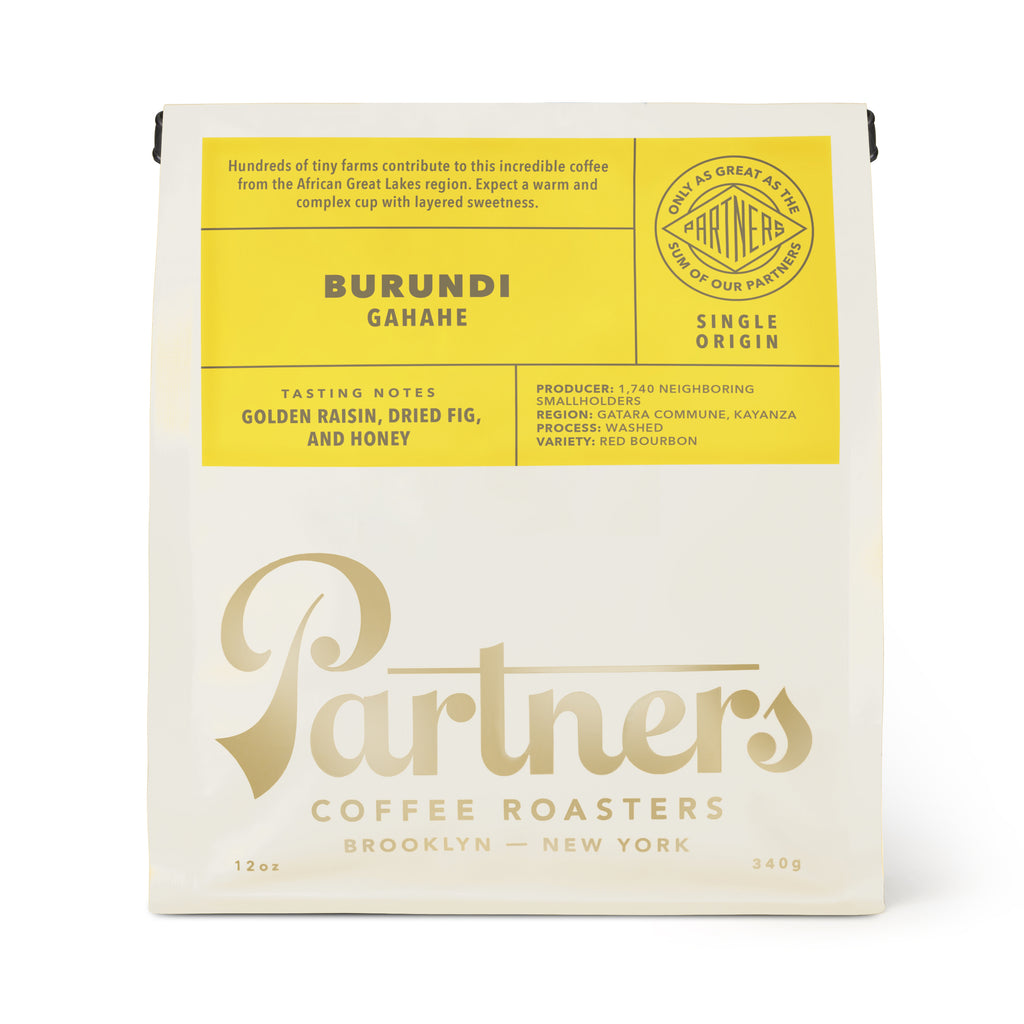 Burundi Gahahe