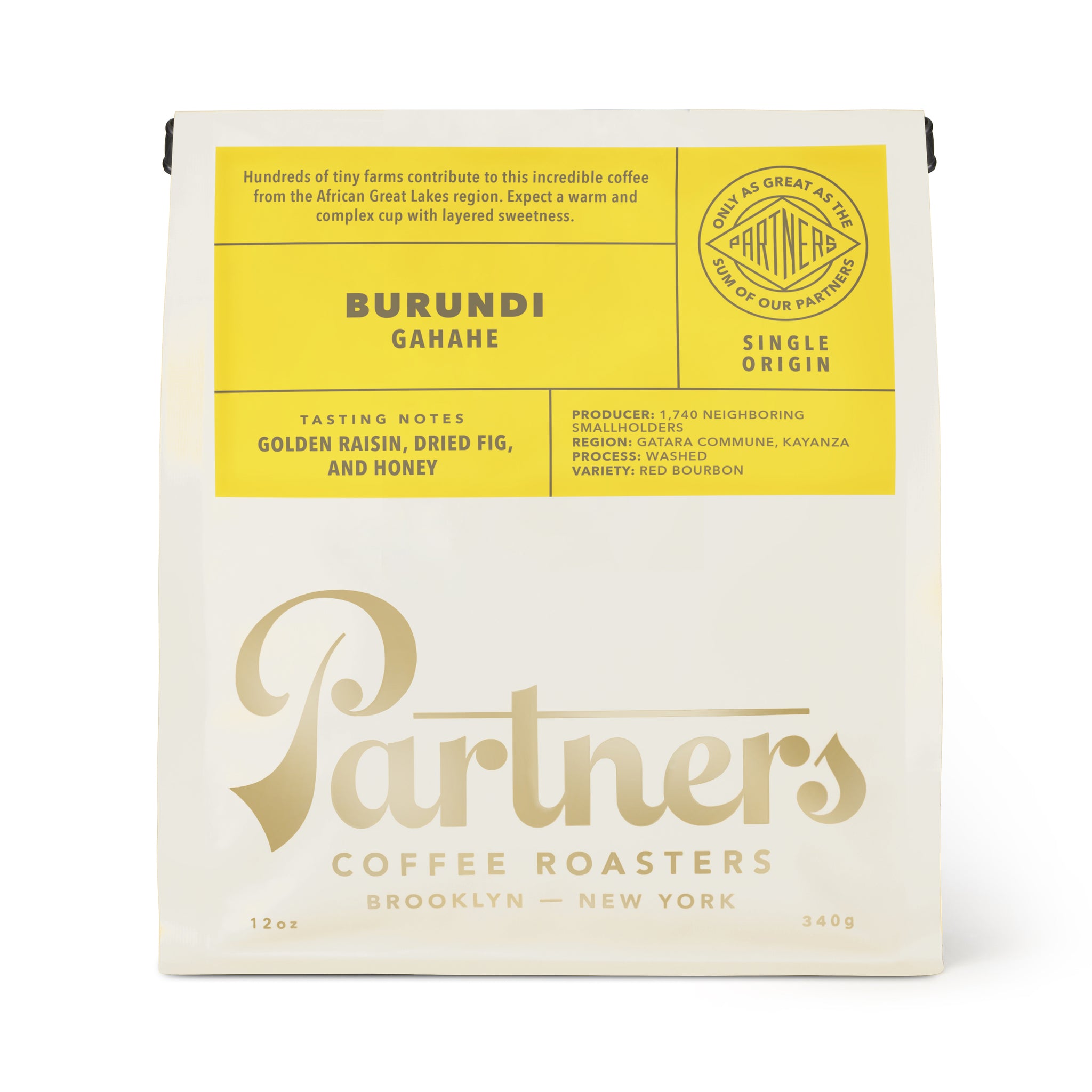 Burundi - Gahahe