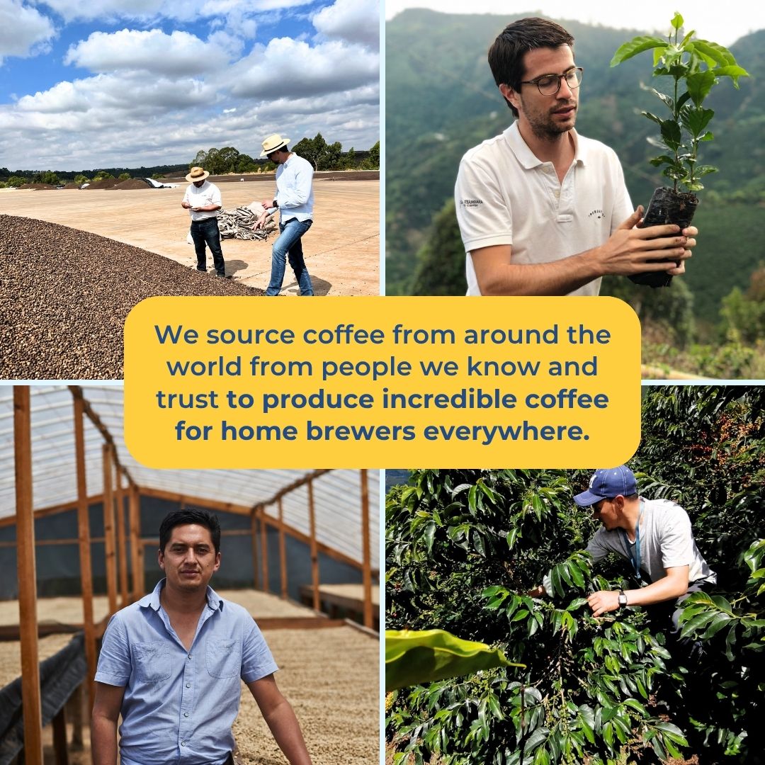 Honduras - San Francisco