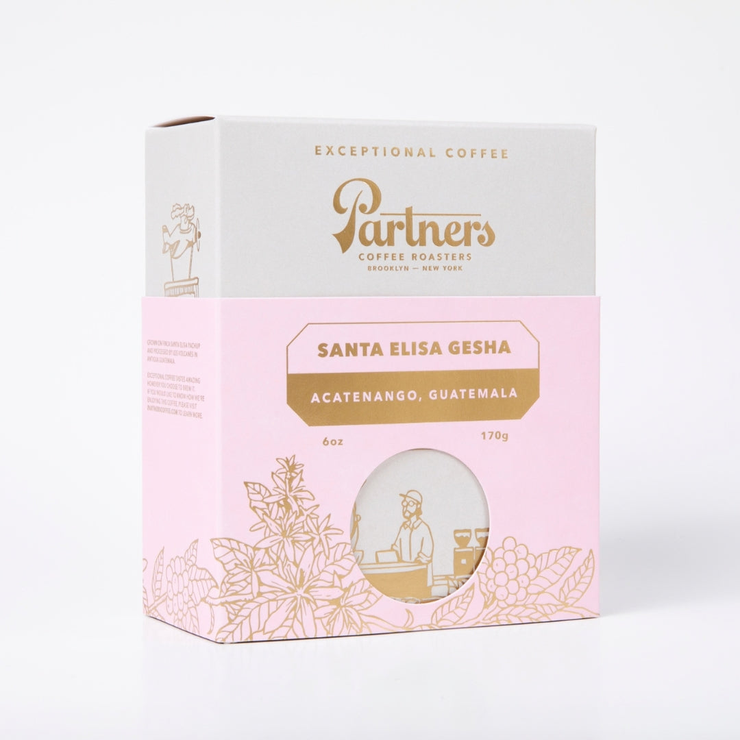 Santa Elisa Gesha