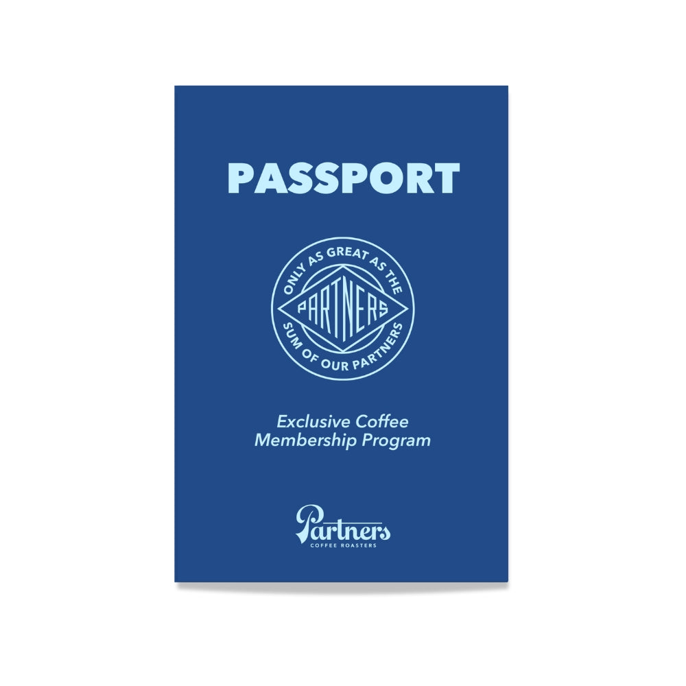 Partners Passport