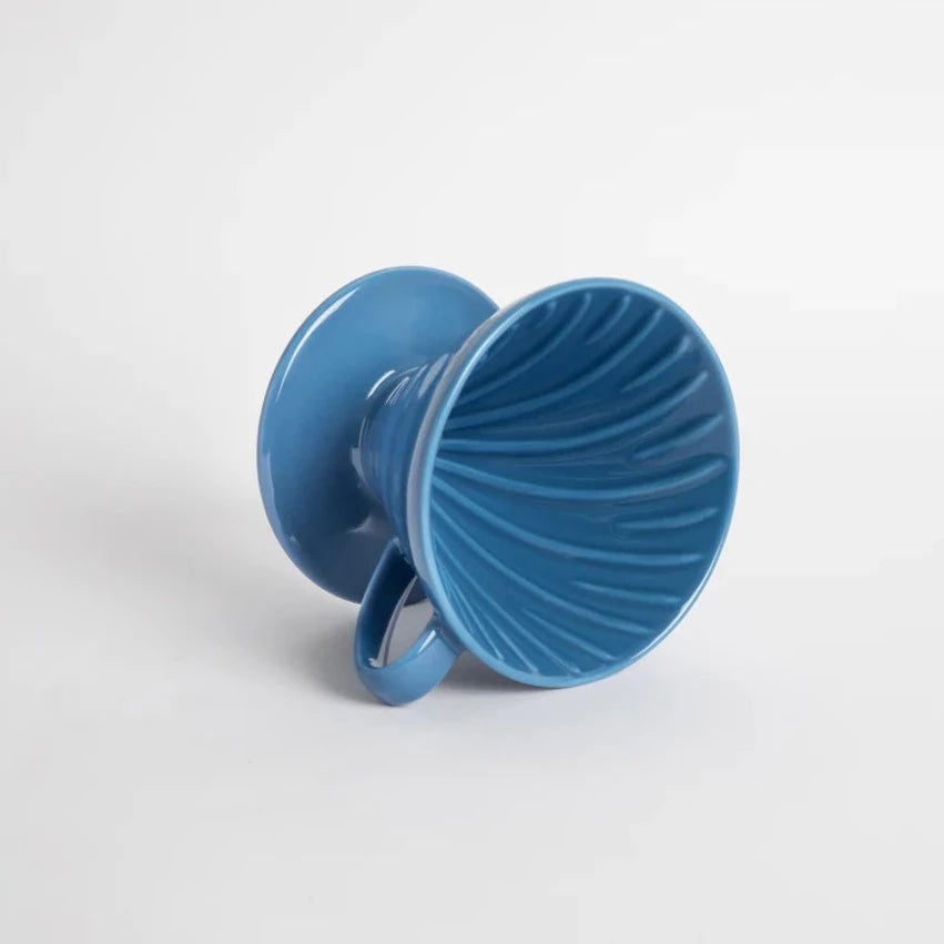 Hario Light Blue V60 Ceramic Dripper