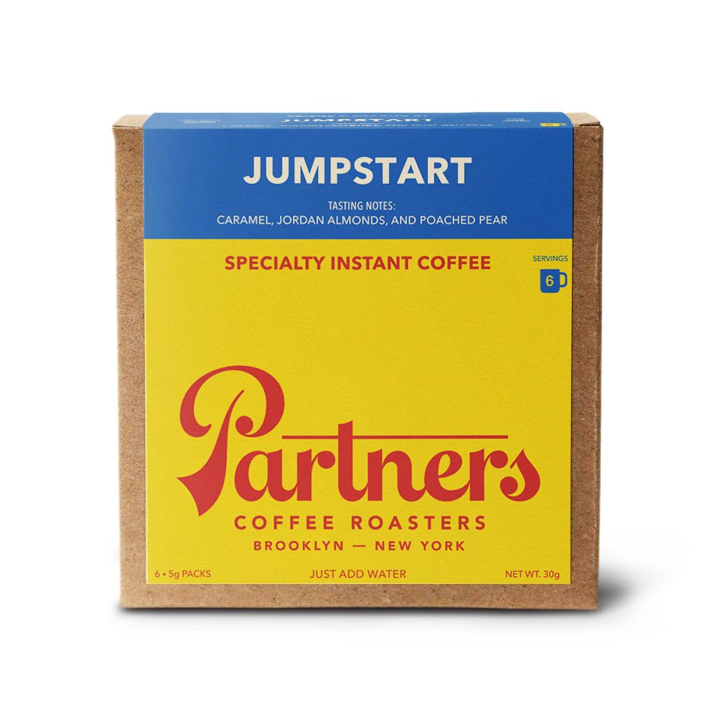 Jumpstart - Specialty Instant Coffee