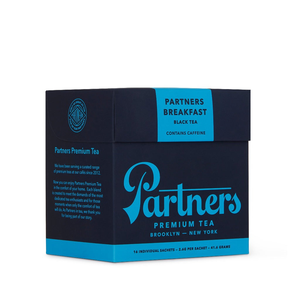 Partners Breakfast Tea